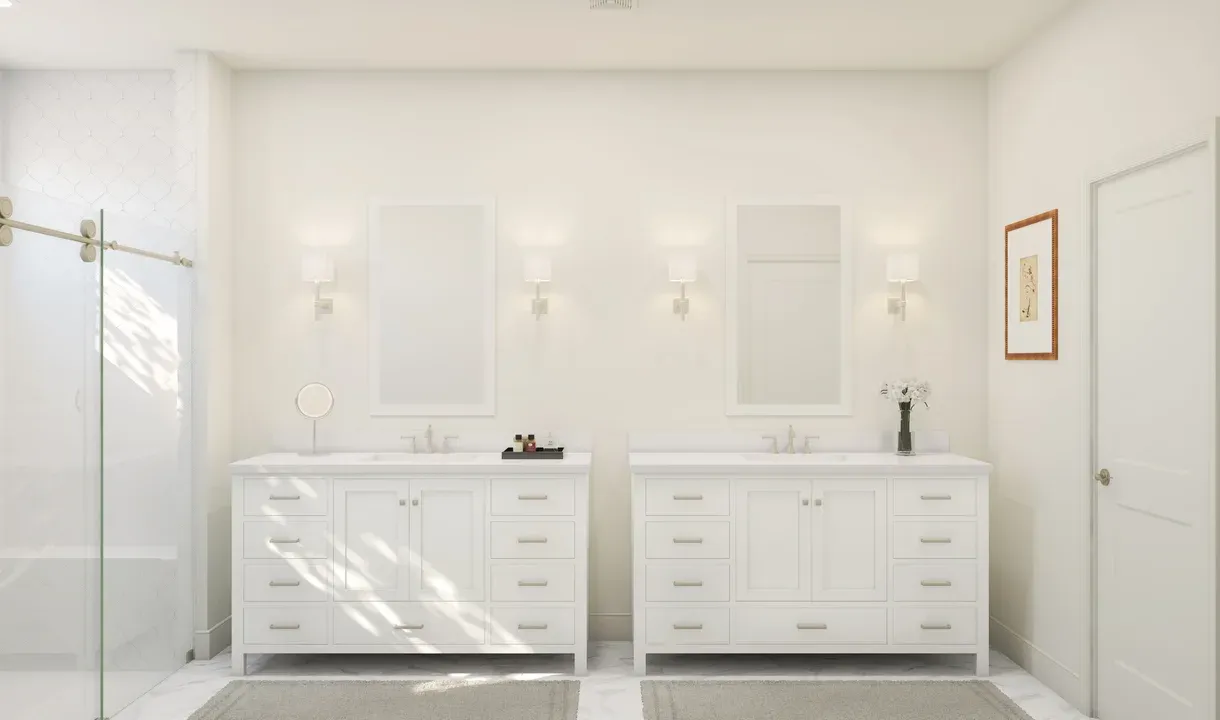 Primary Plus Bath