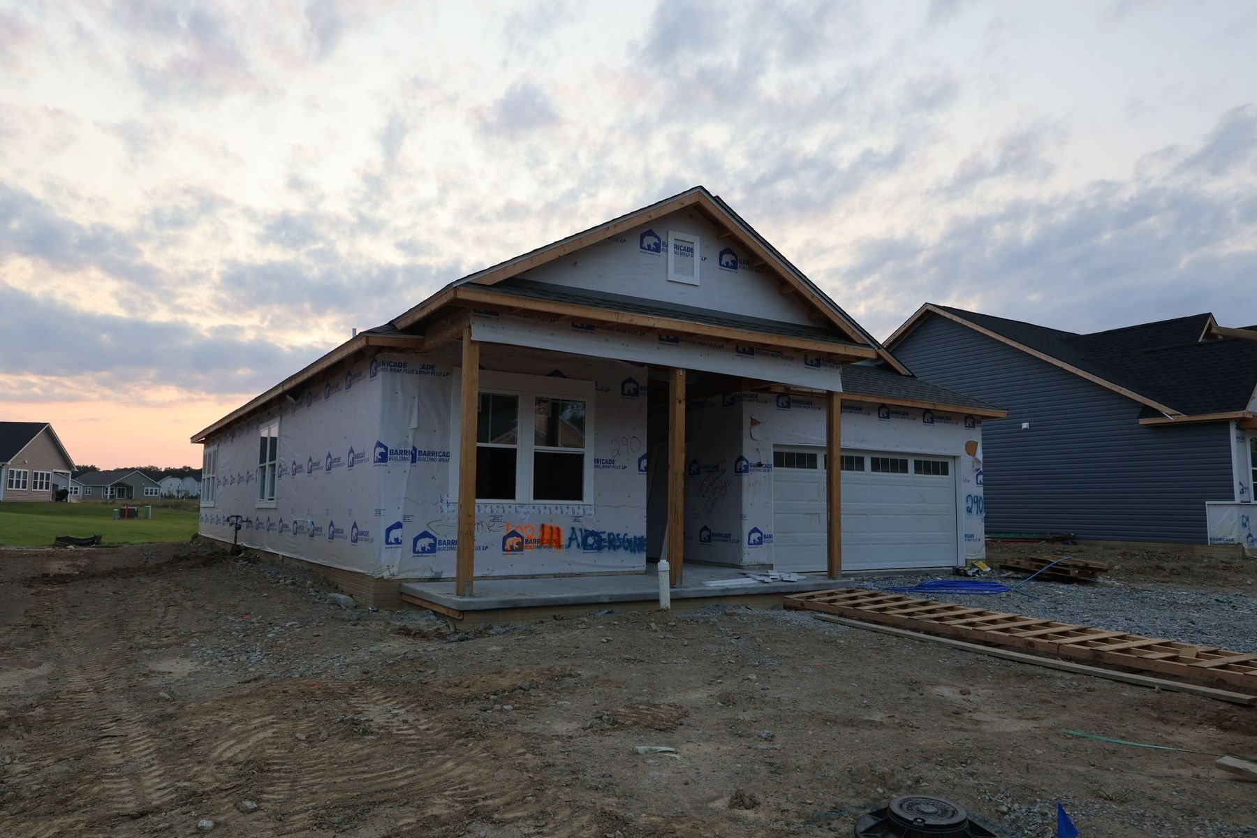 Exterior - July 26, 2026