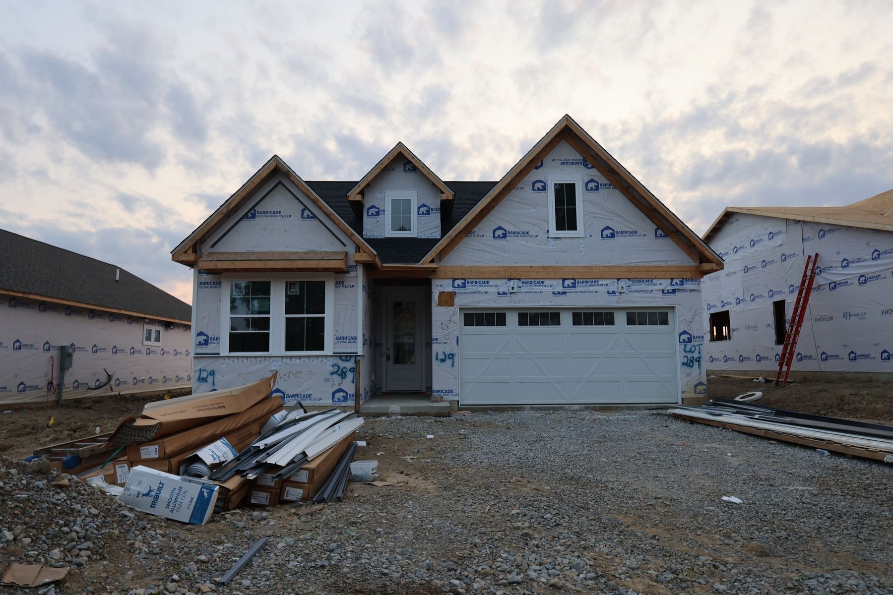 Exterior - July 26, 2026