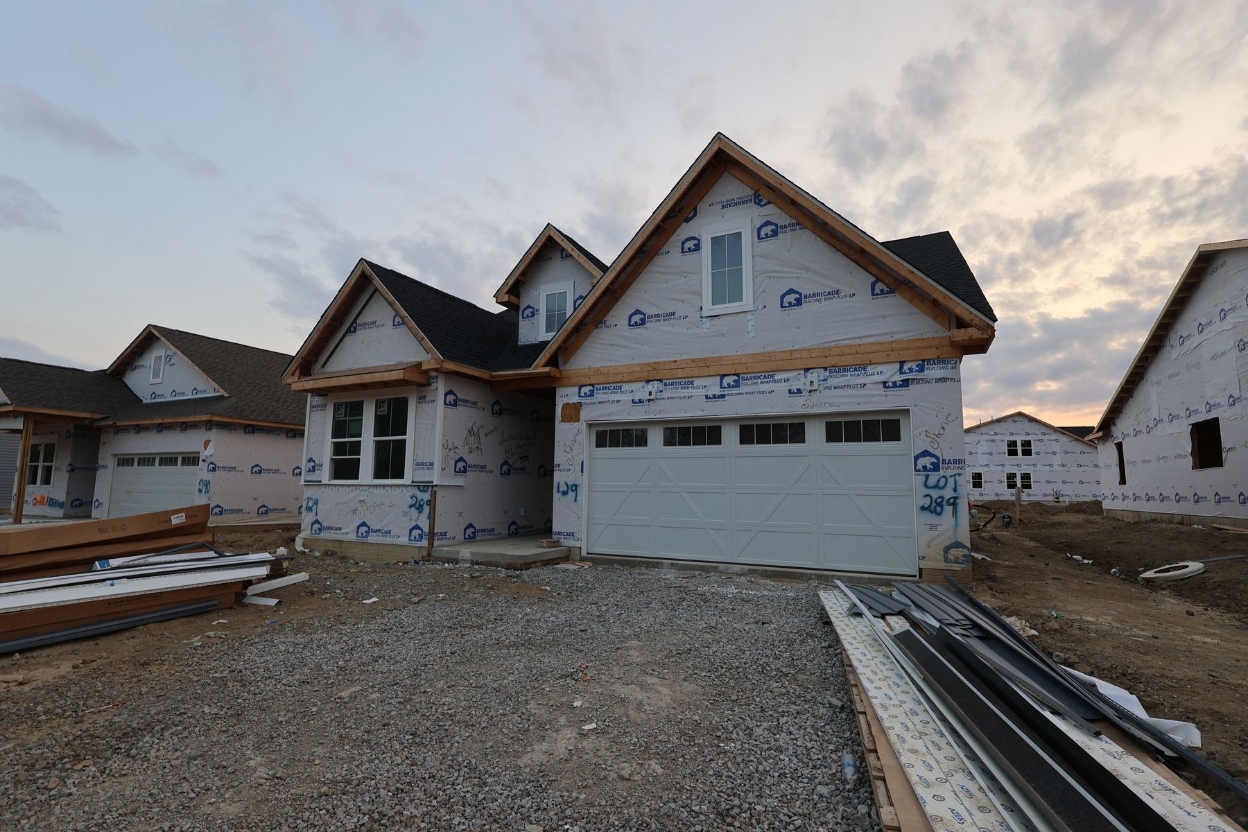 Exterior - July 26, 2026