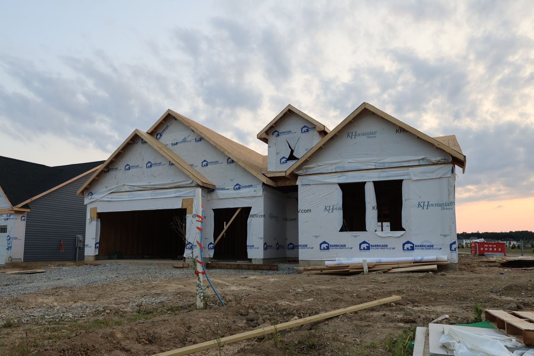 Exterior - July 26, 2026