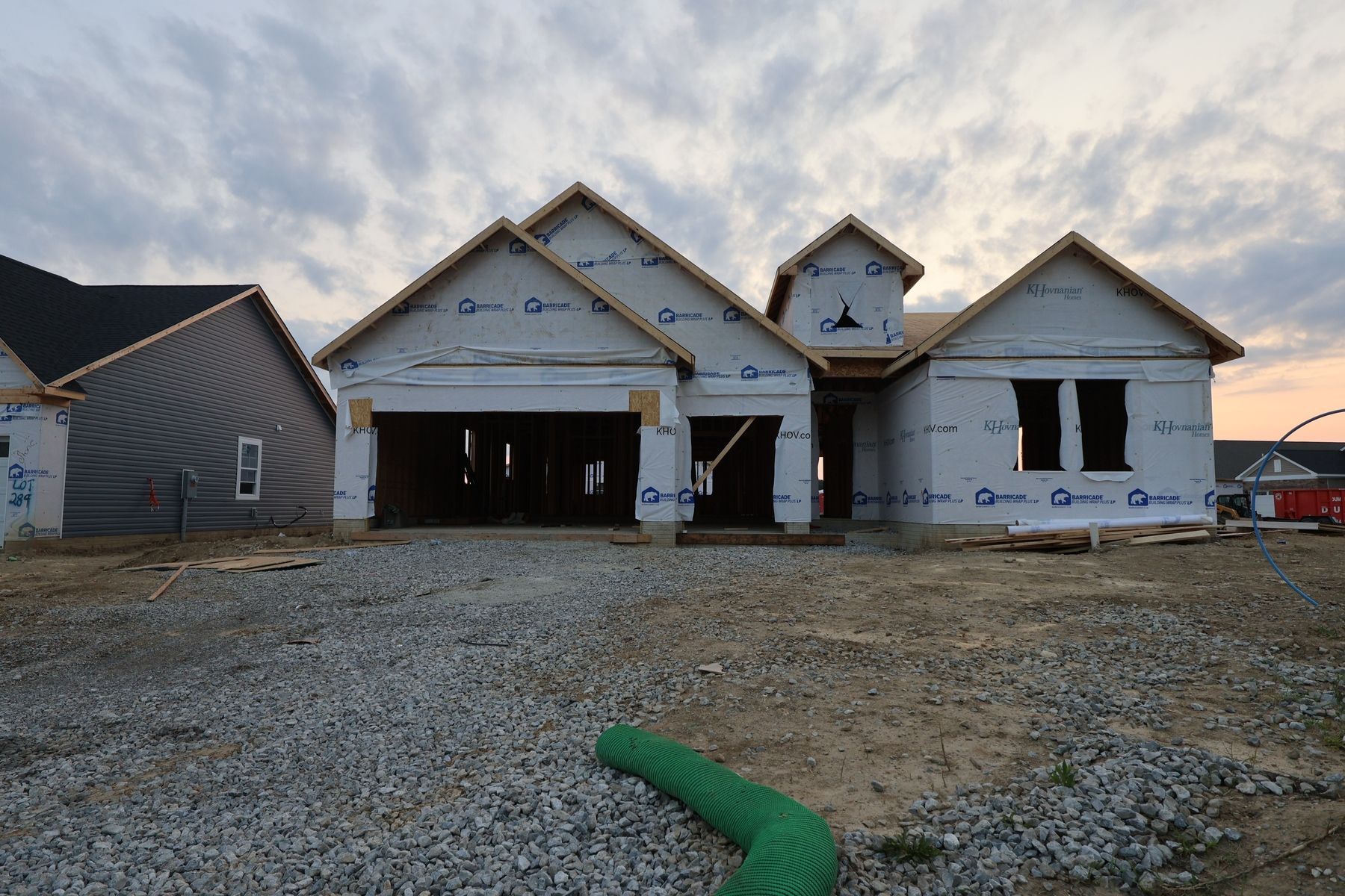 Exterior - July 26, 2026