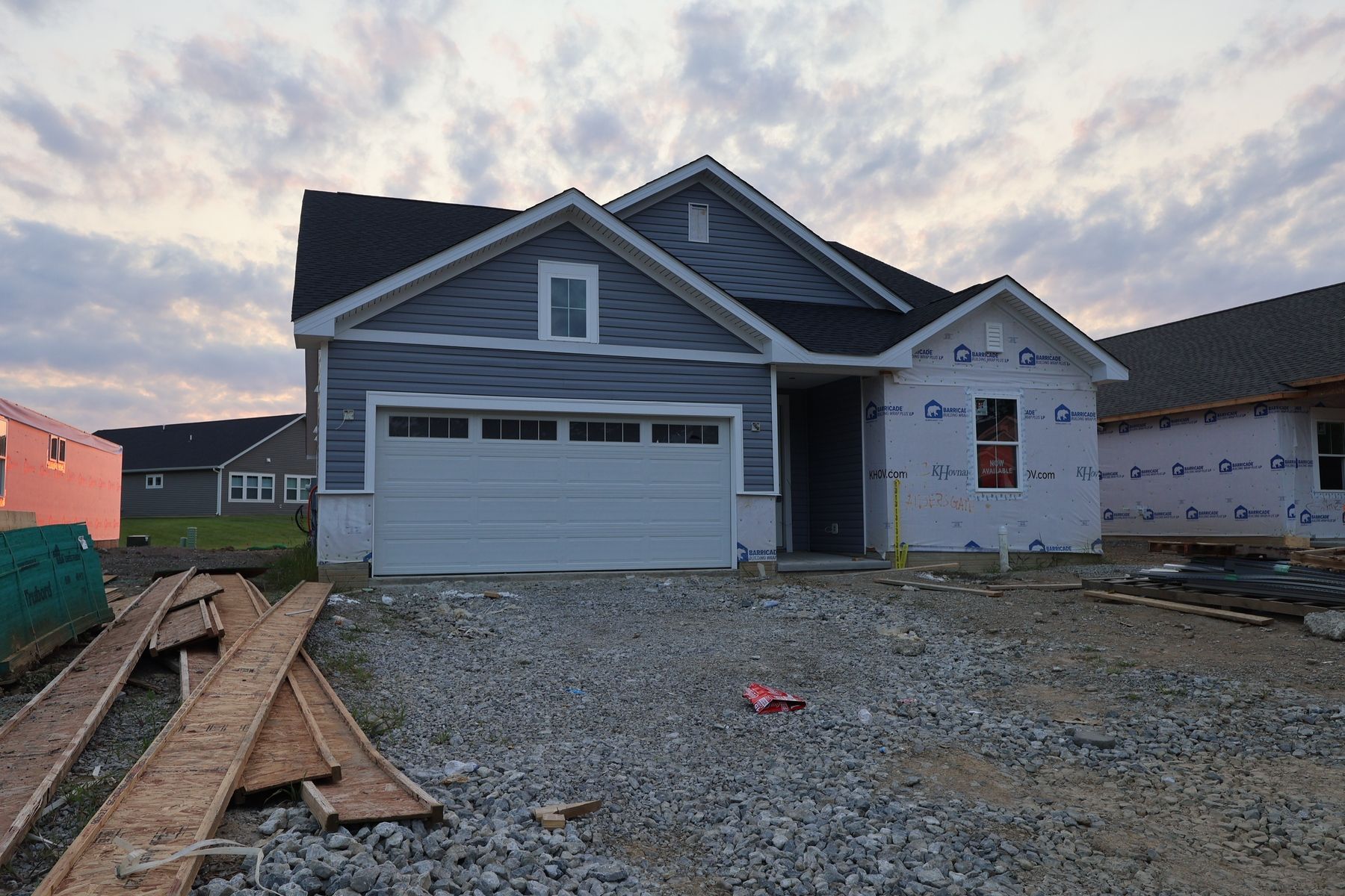 Exterior - July 26, 2026