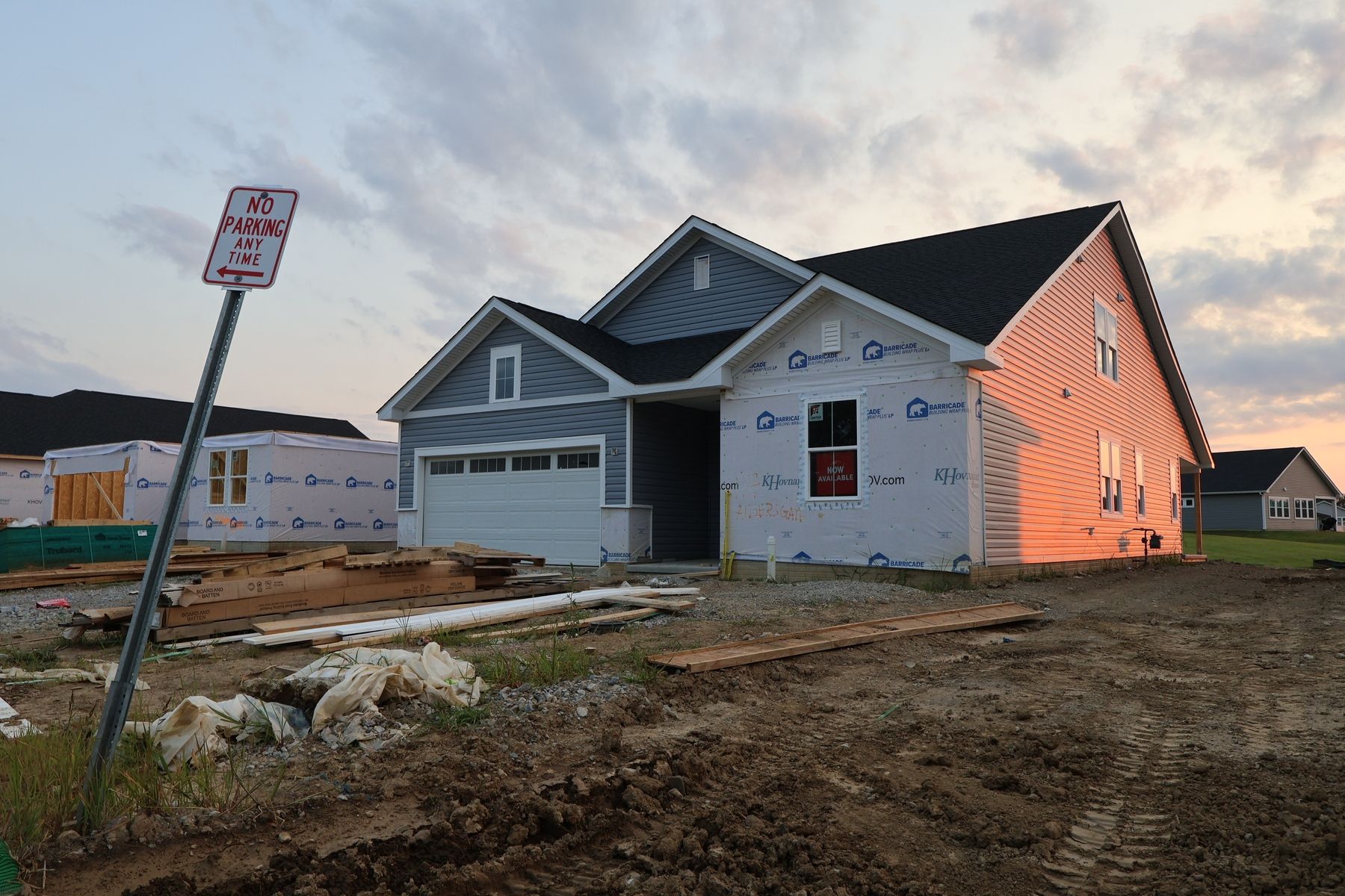Exterior - July 26, 2026