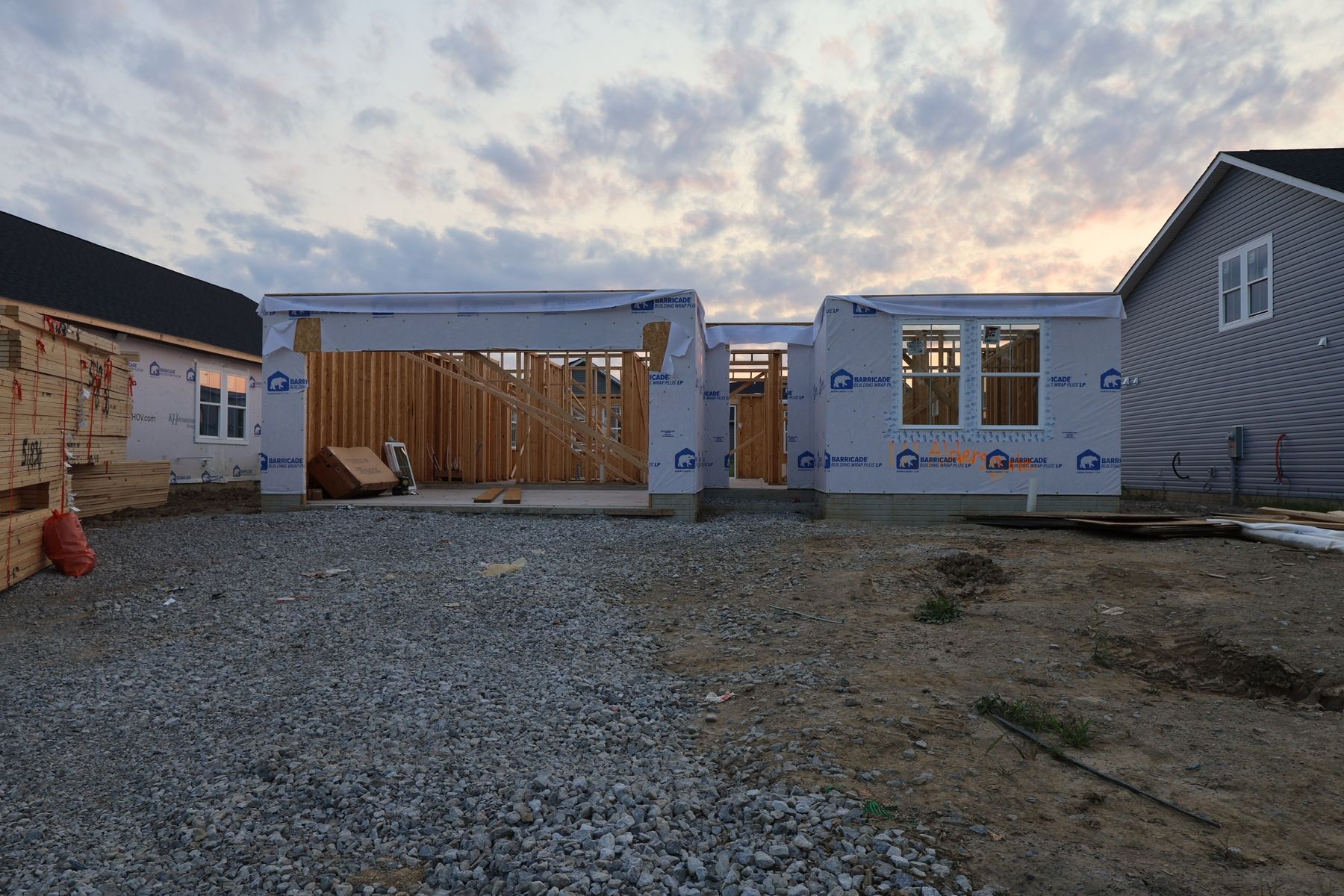 Exterior - July 26, 2026