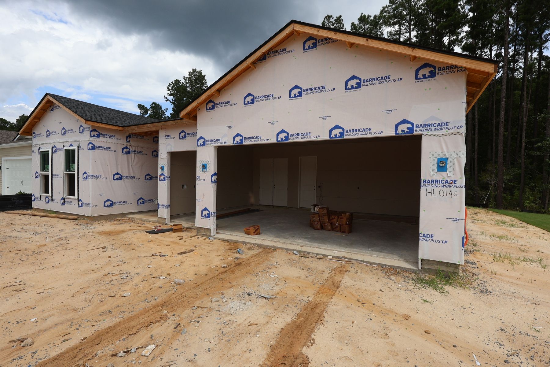 Exterior - July 26, 2026