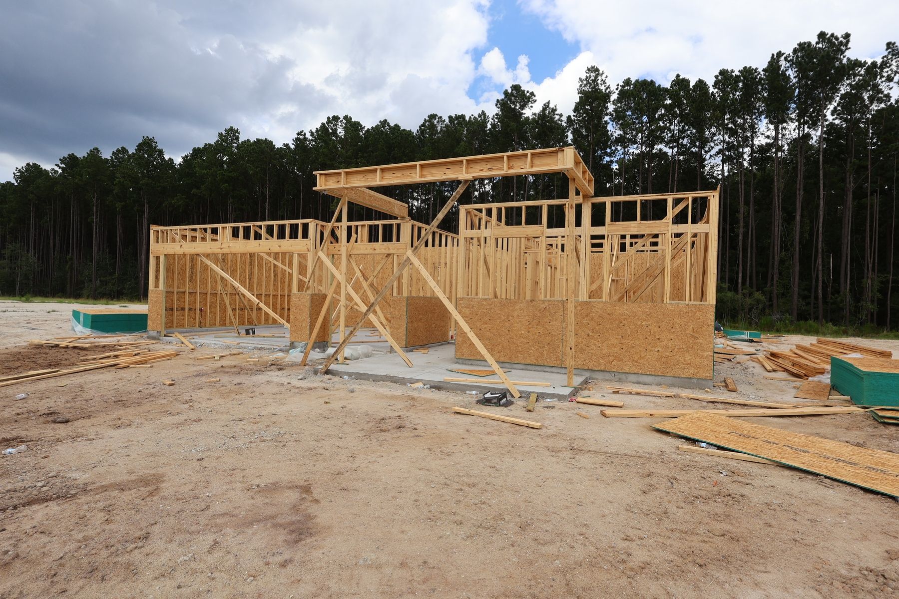 Exterior - July 26, 2026