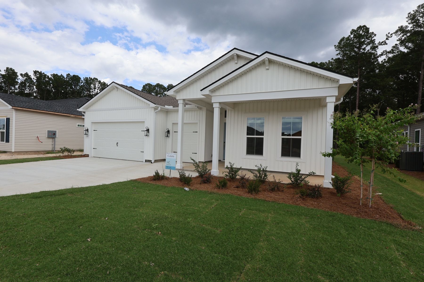 Exterior - July 26, 2026