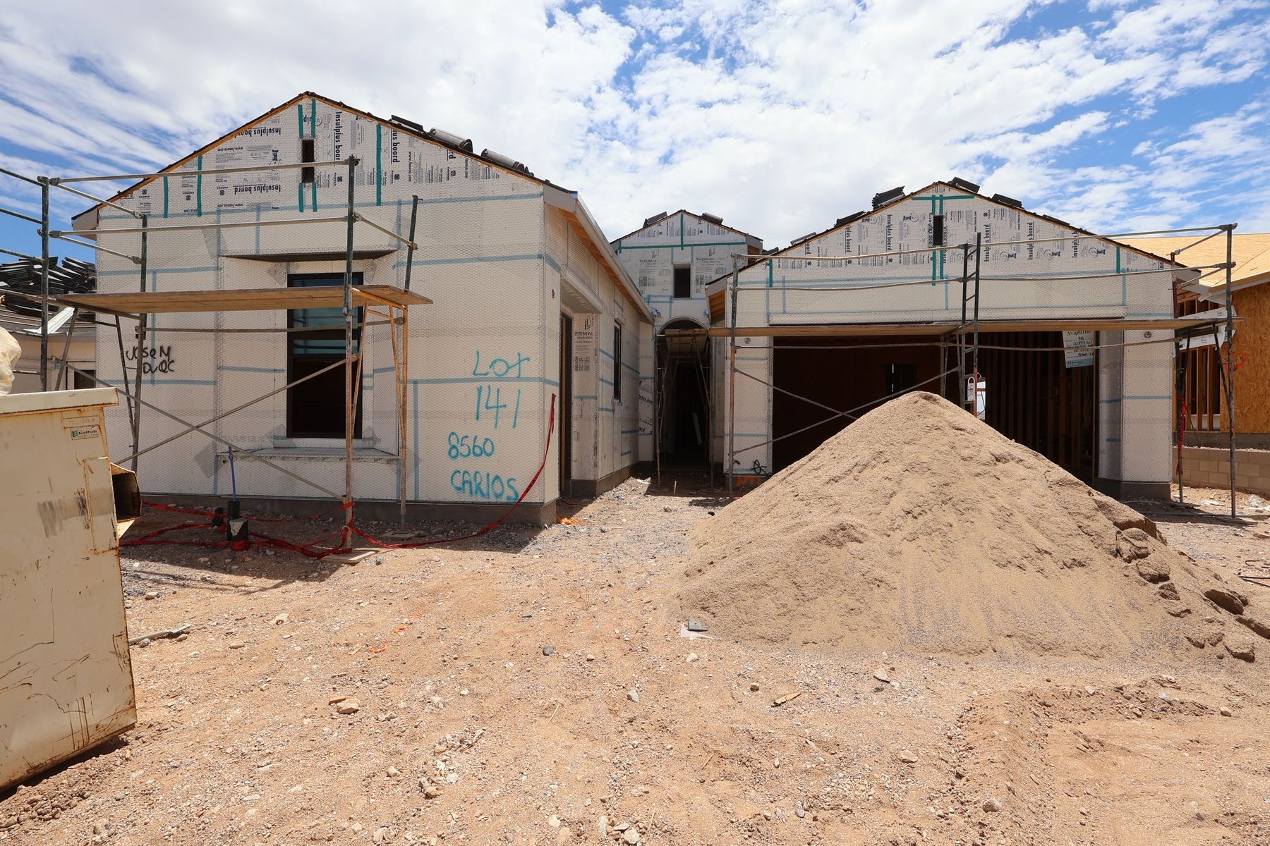 Exterior - July 19, 2026