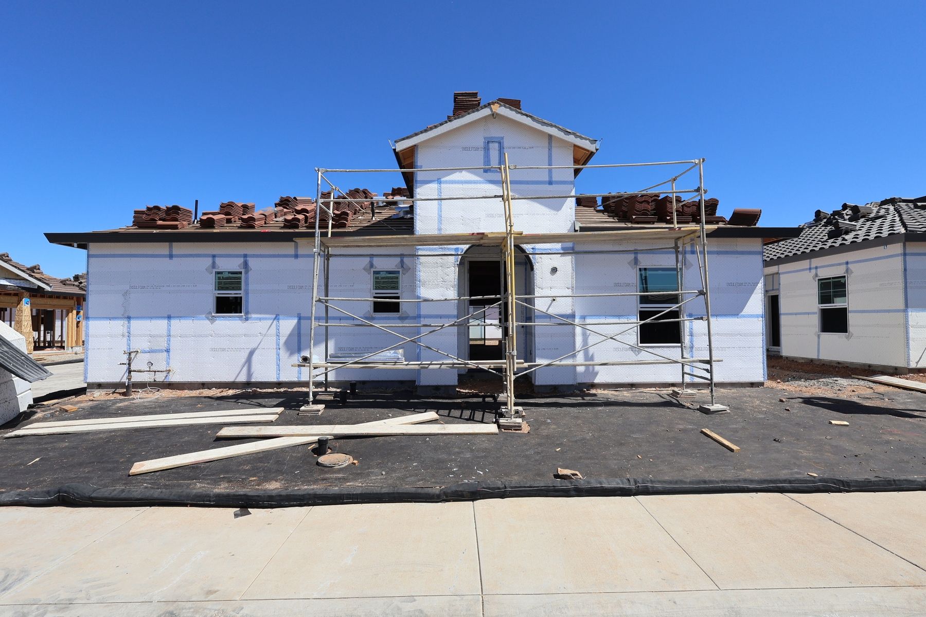 Exterior - July 25, 2026