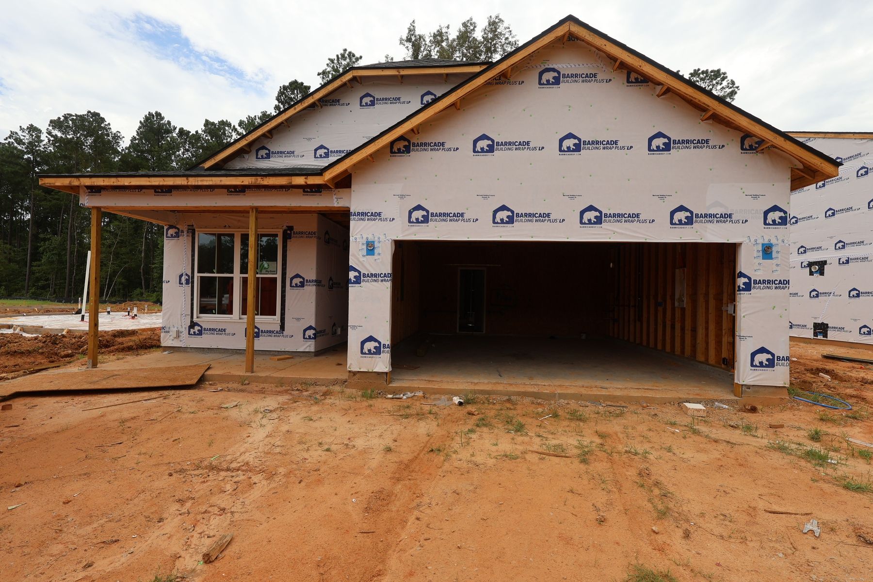 Exterior - July 25, 2026