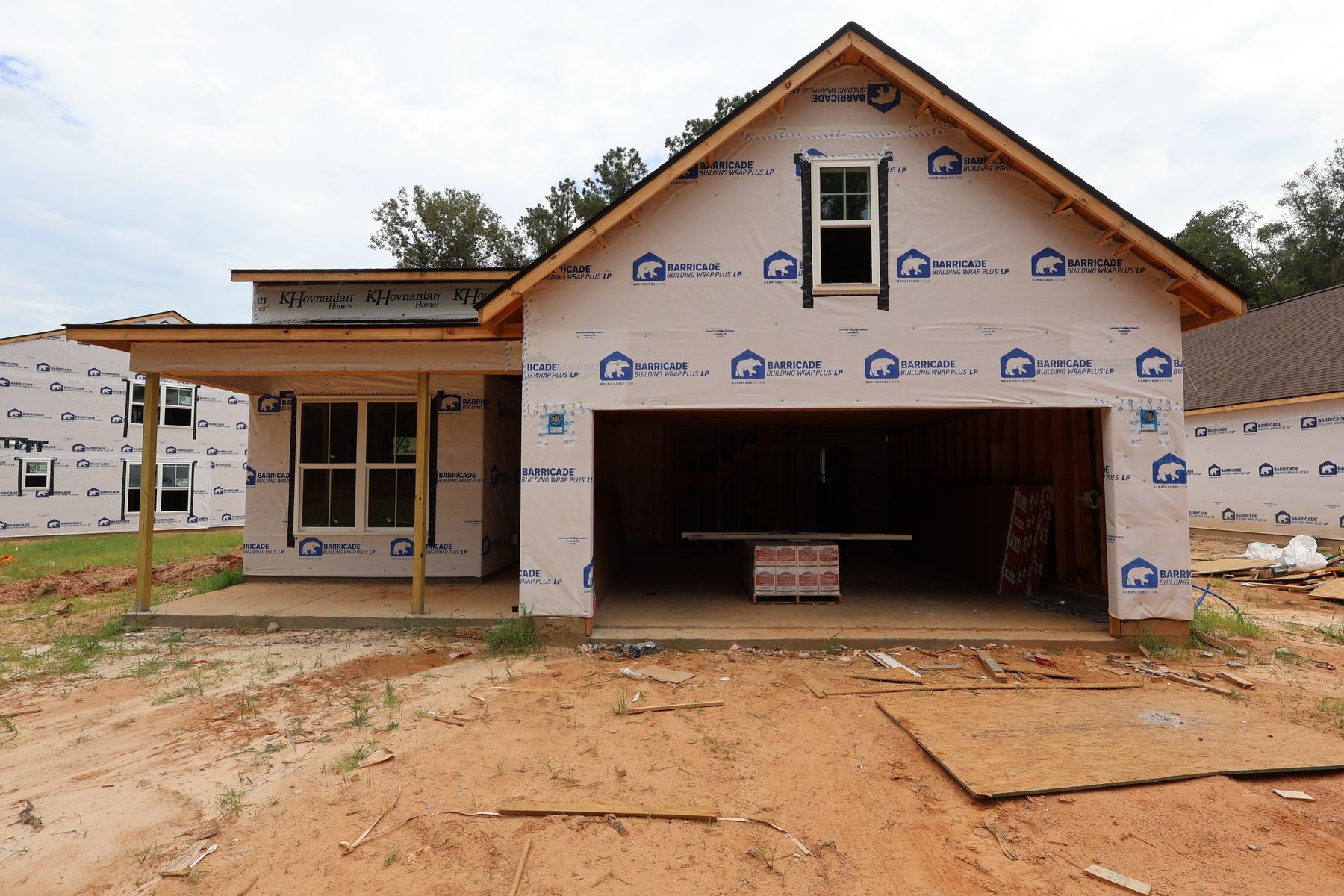 Exterior - July 25, 2026