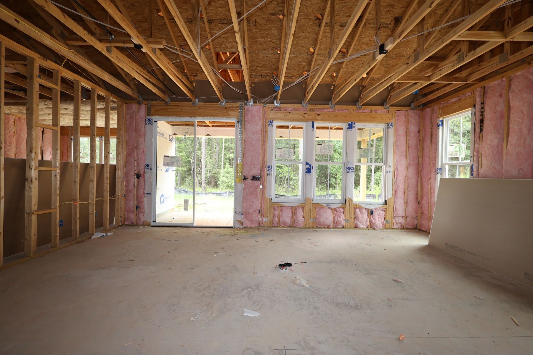 Interior - July 25, 2026