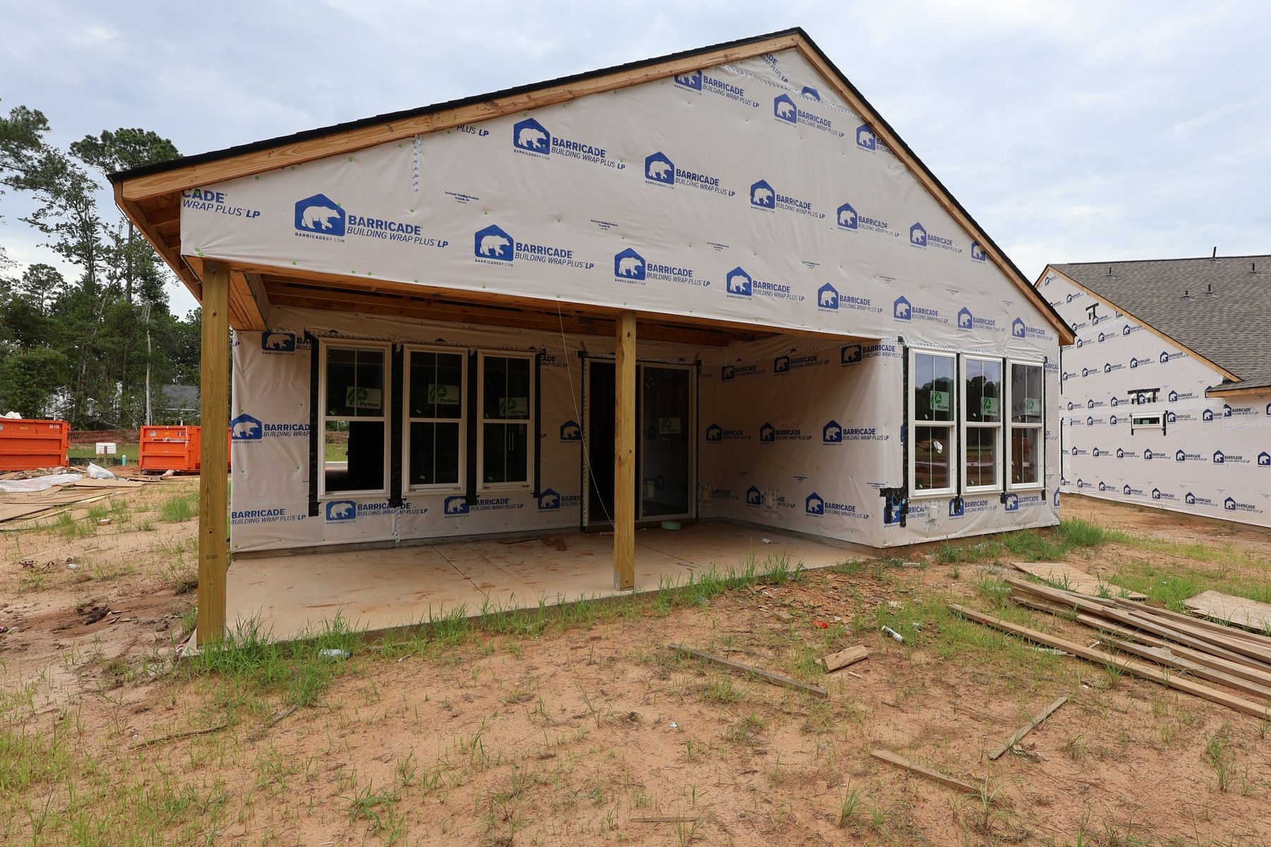 Exterior - July 25, 2026