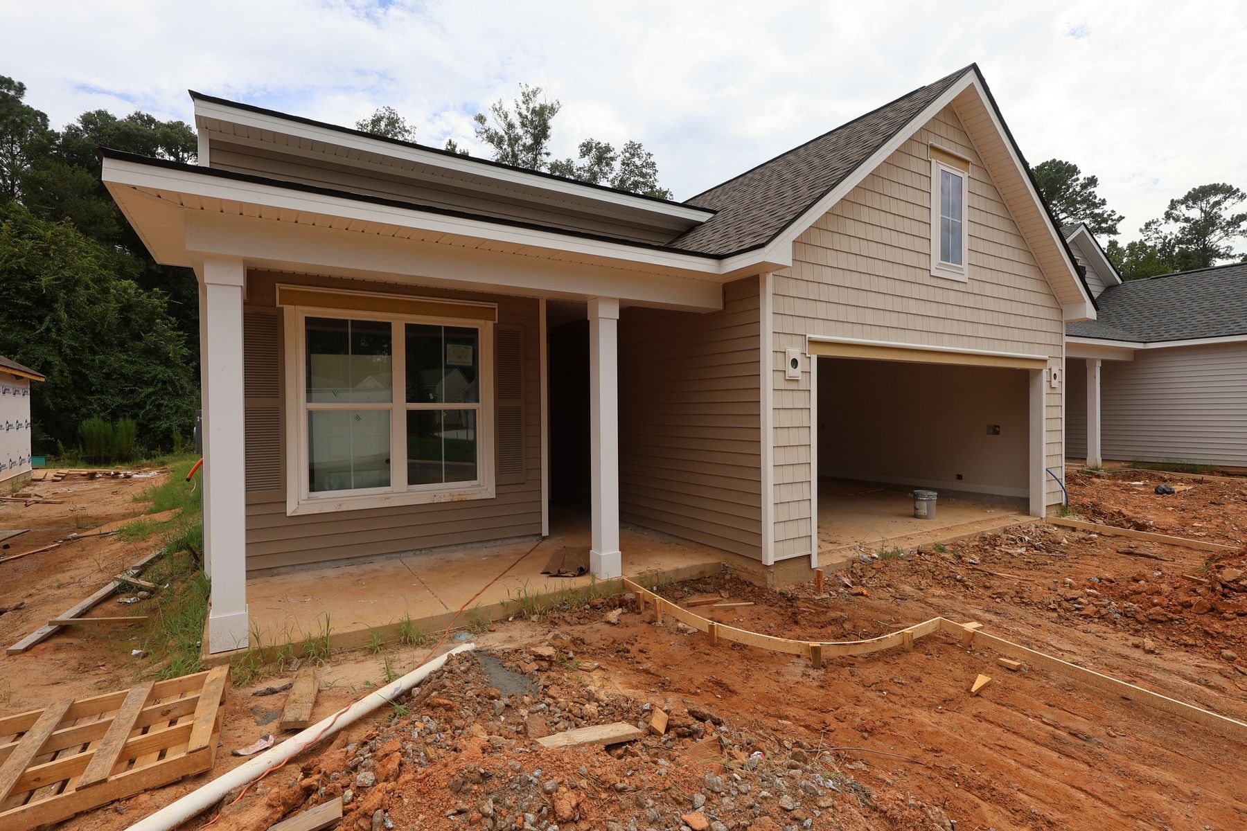 Exterior - July 25, 2026
