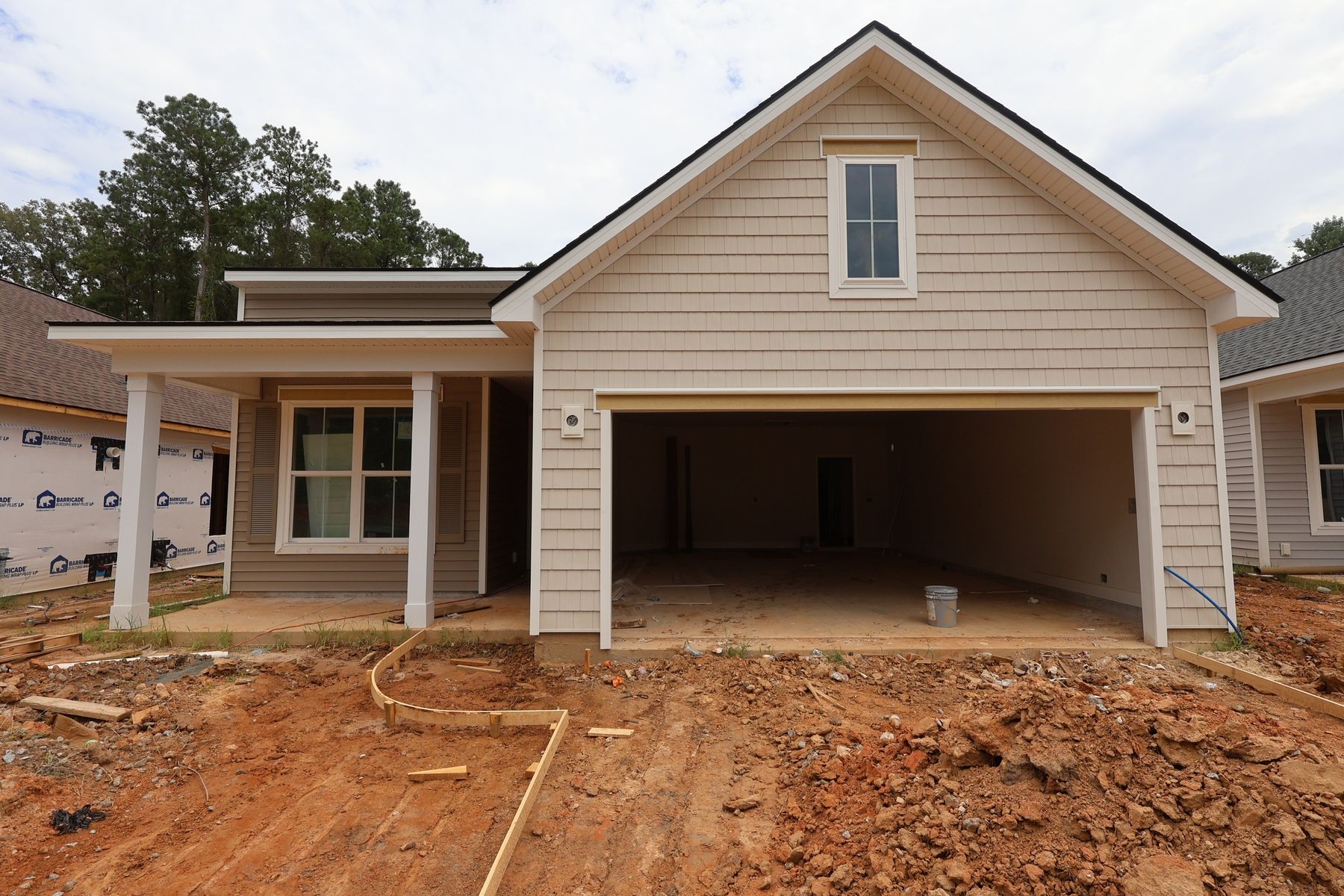 Exterior - July 25, 2026