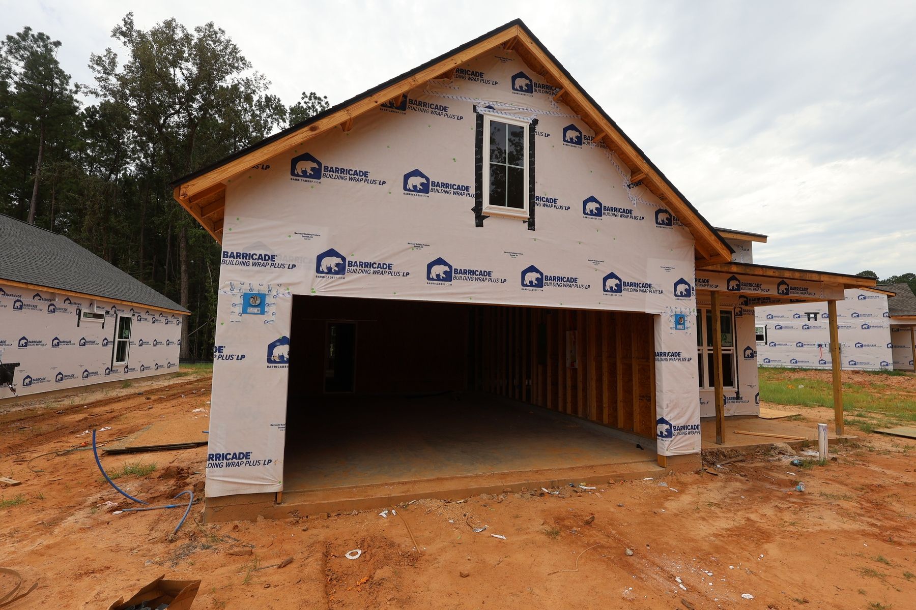 Exterior - July 25, 2026