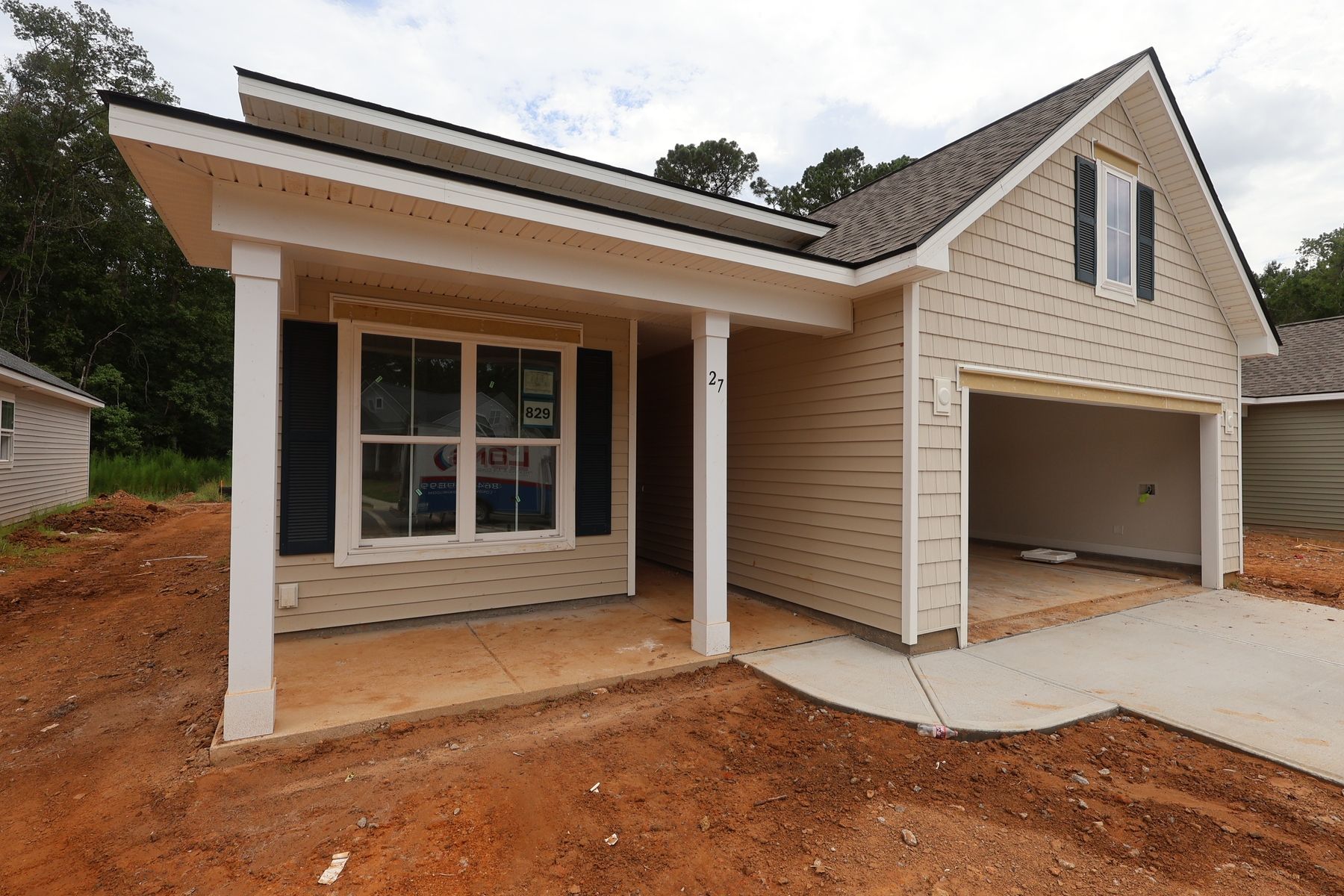 Exterior - July 25, 2026