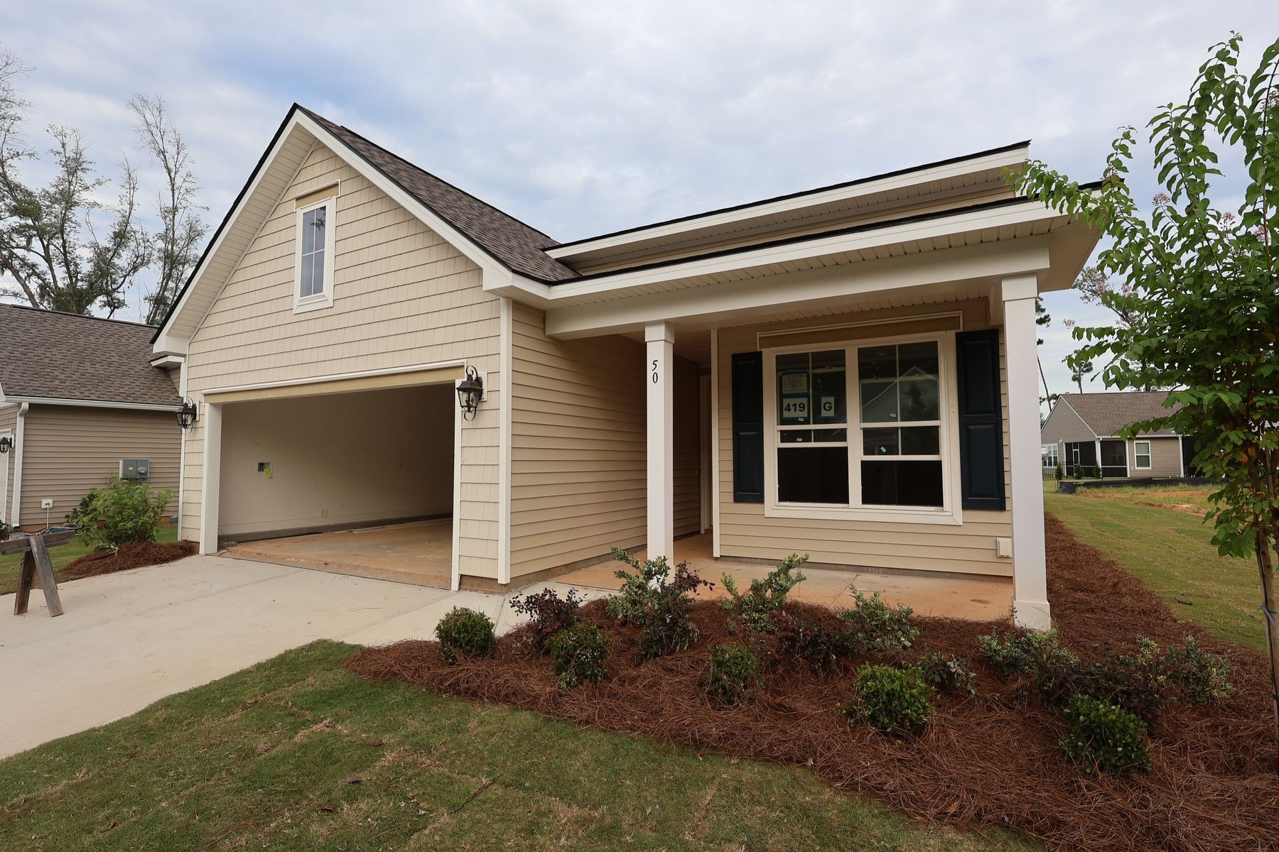 Exterior - July 25, 2026