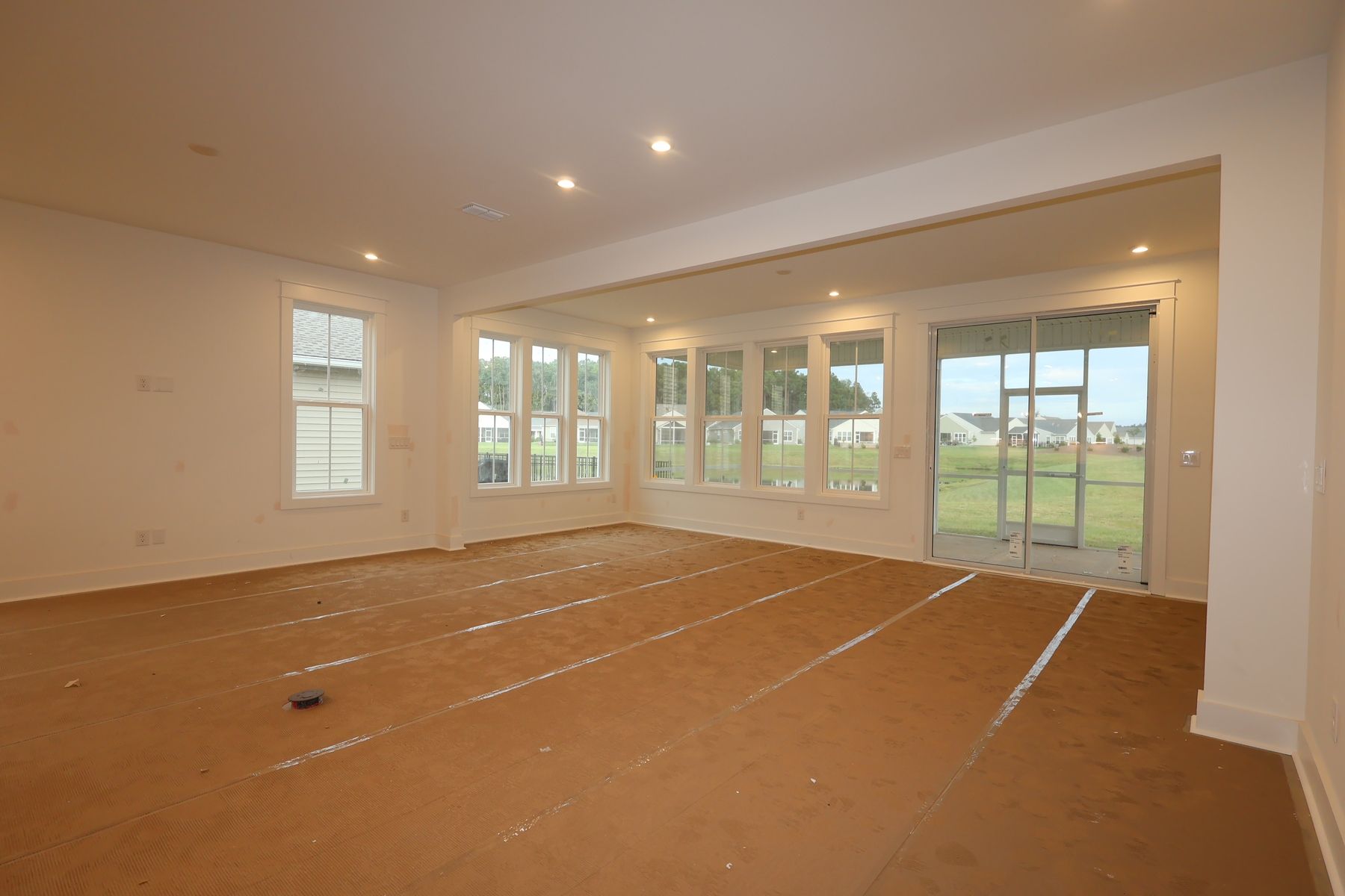 Interior - July 25, 2026