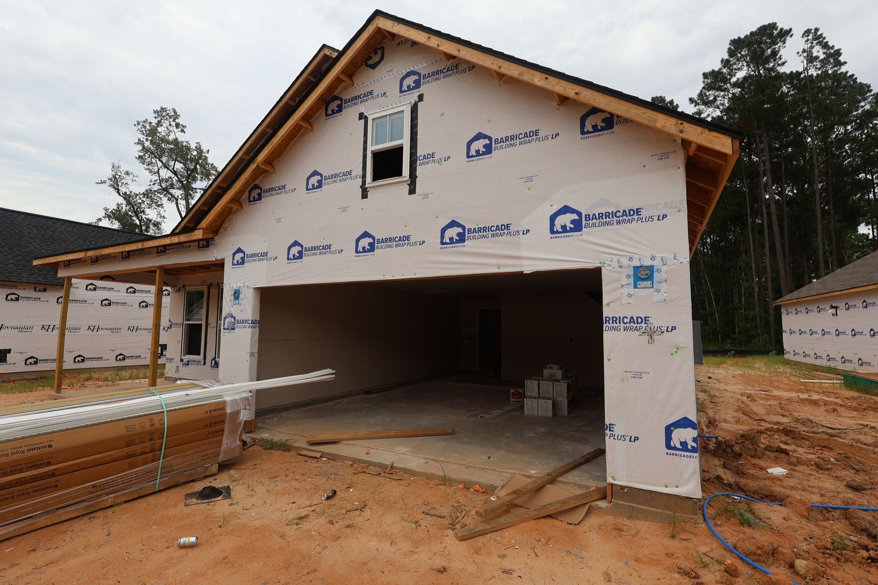 Exterior - July 25, 2026