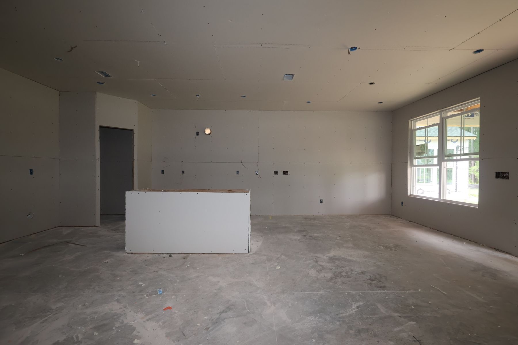 Interior - July 25, 2026