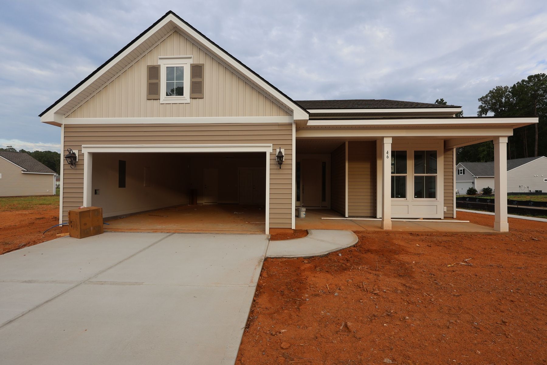 Exterior - July 25, 2026
