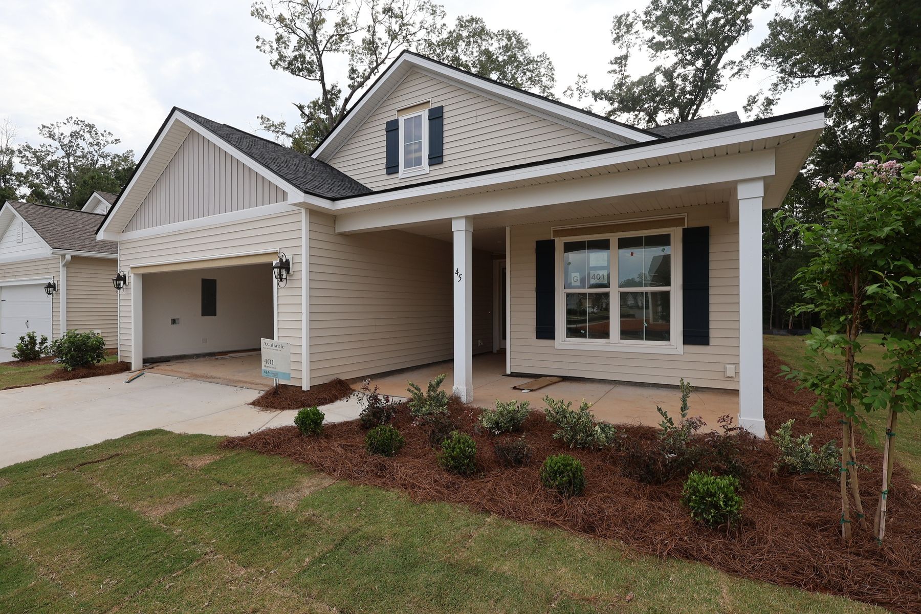 Exterior - July 25, 2026