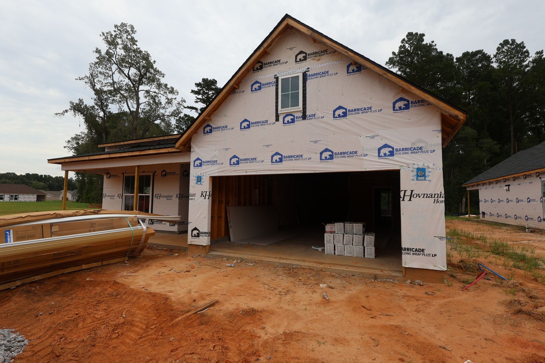 Exterior - July 25, 2026