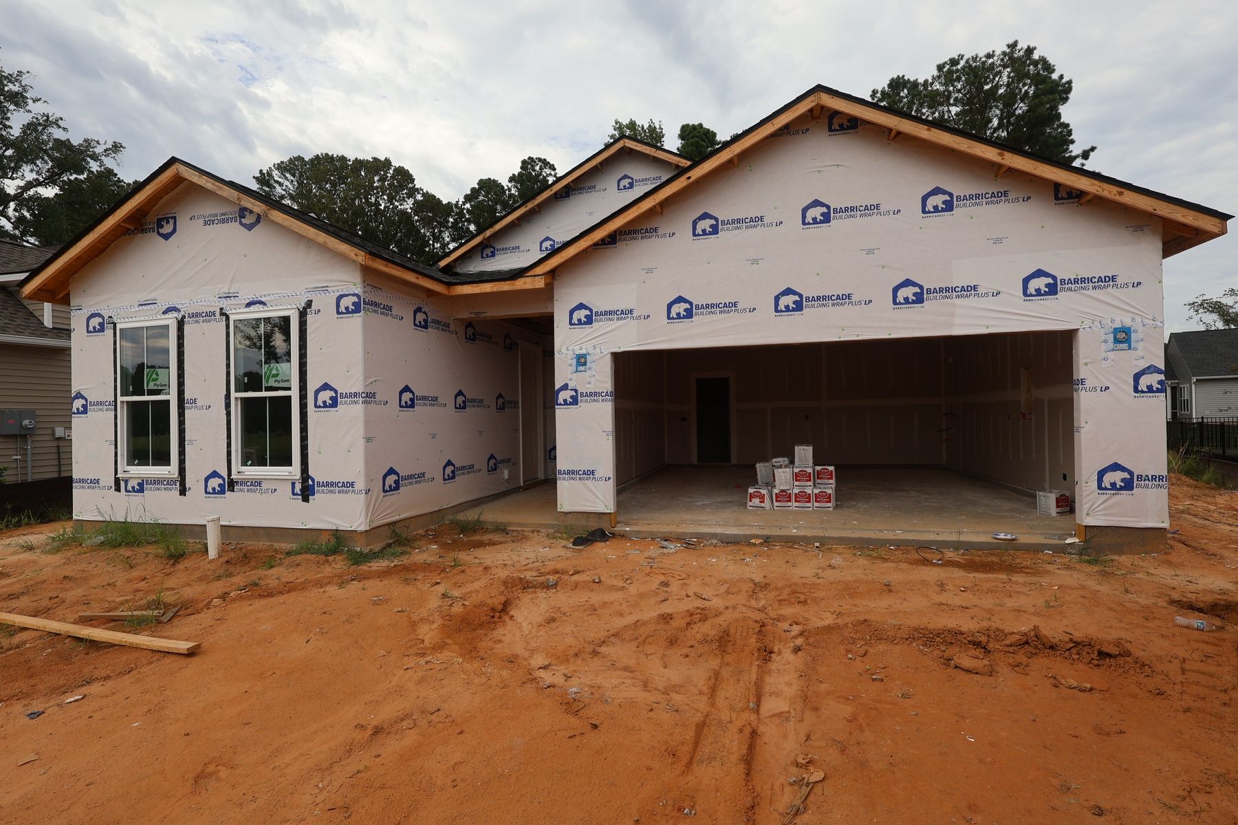 Exterior - July 25, 2026