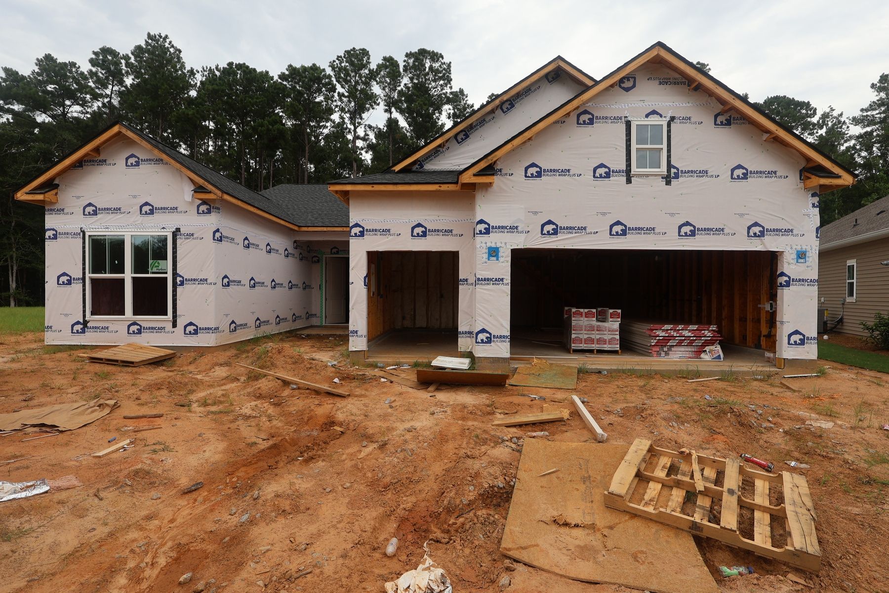 Exterior - July 25, 2026