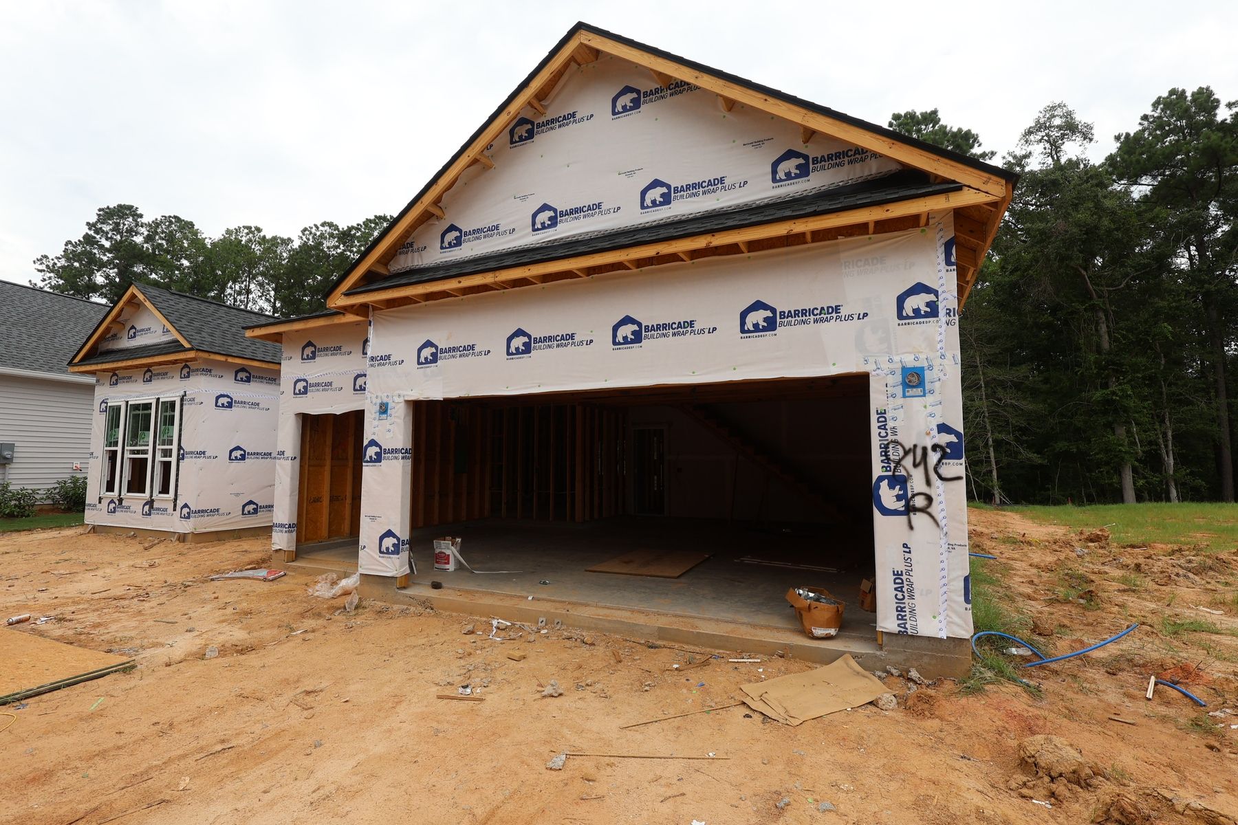 Exterior - July 25, 2026