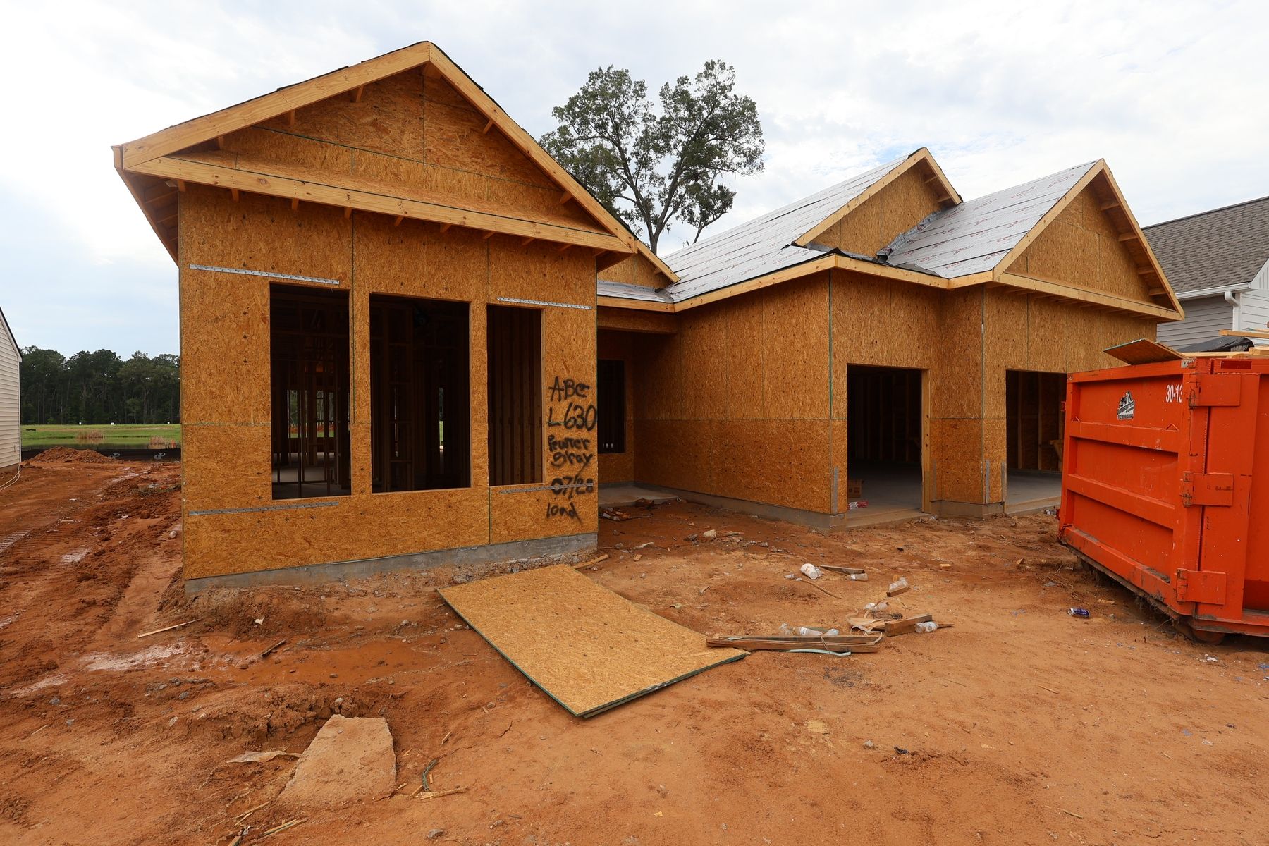 Exterior - July 25, 2026