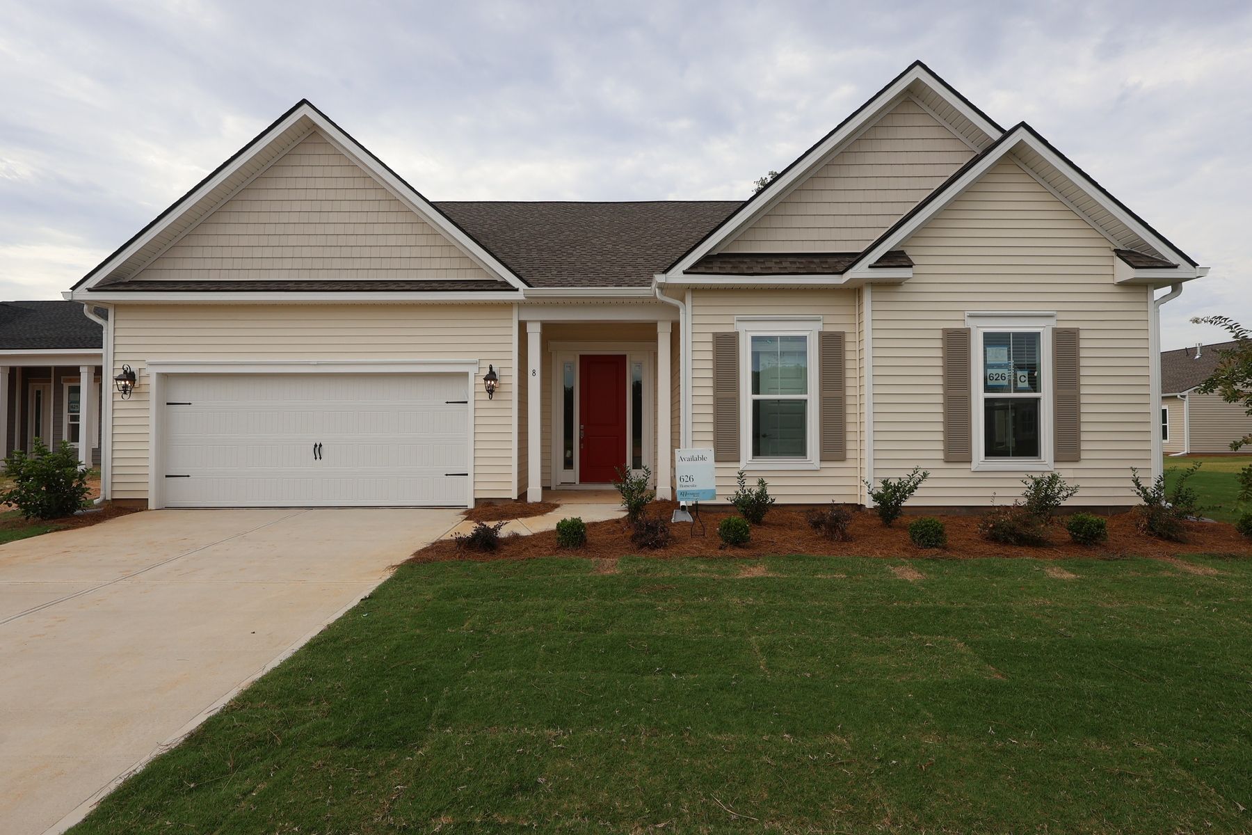 Exterior - July 25, 2026