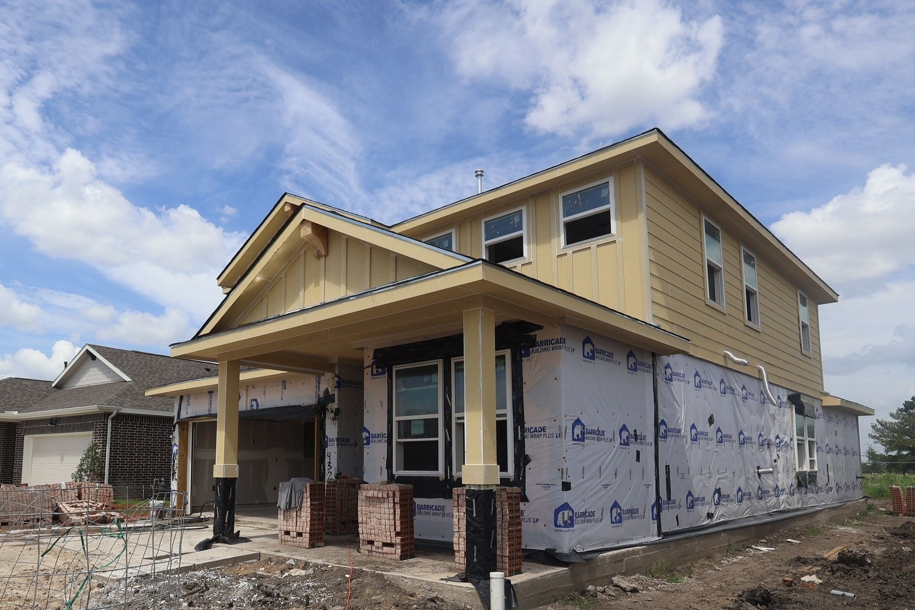 Exterior - July 29, 2026