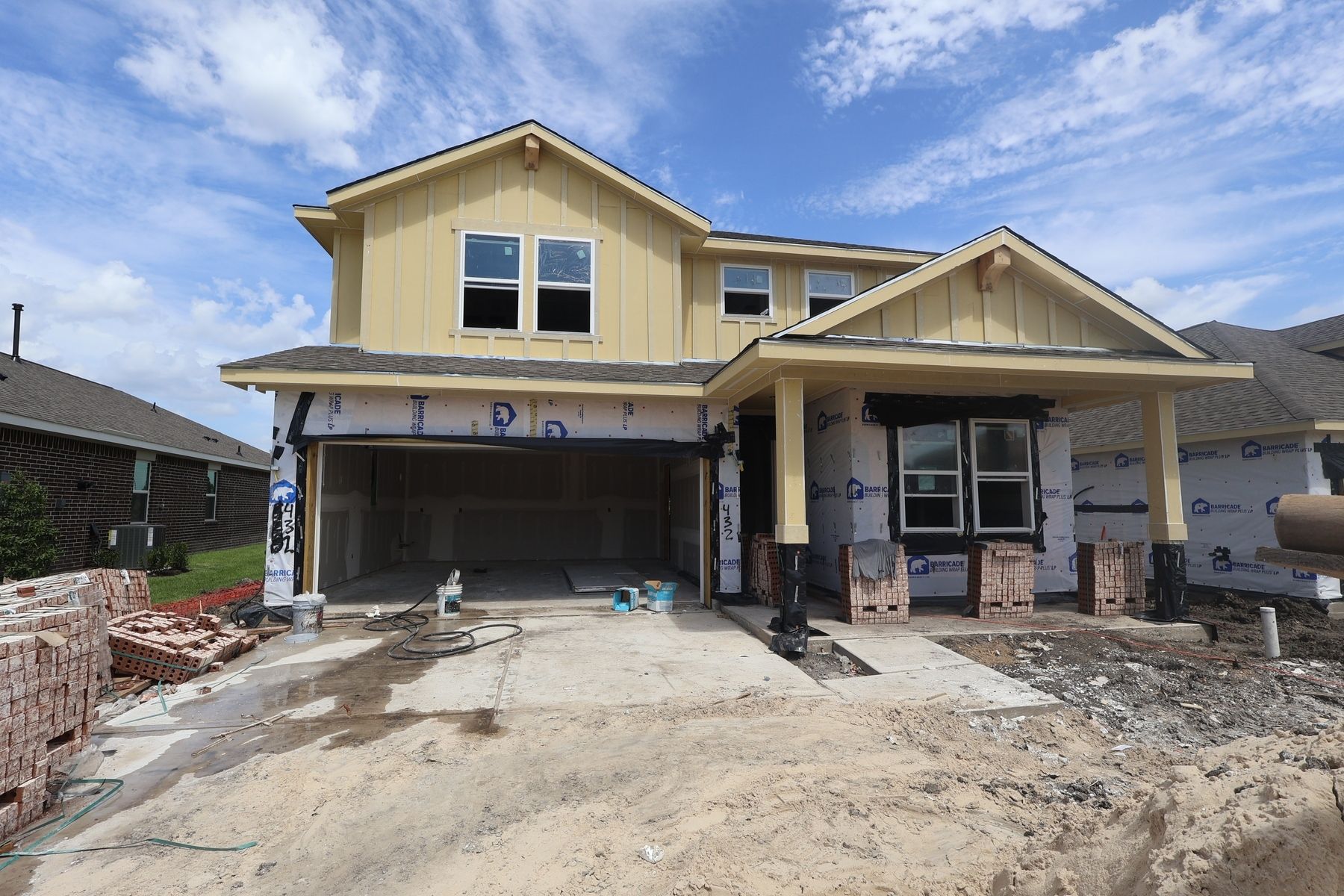 Exterior - July 29, 2026