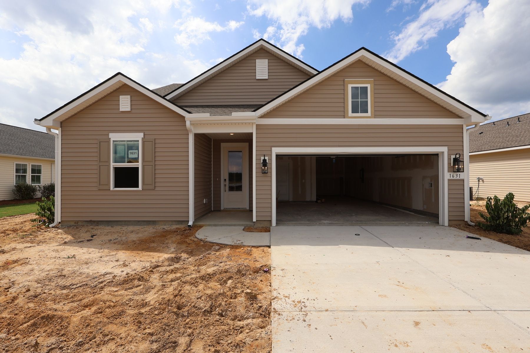 Exterior - July 26, 2026