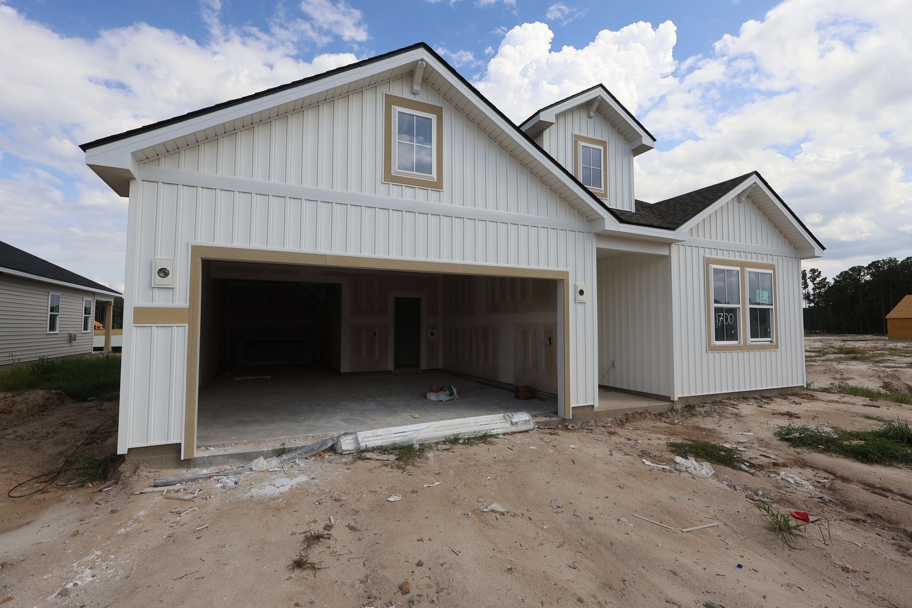 Exterior - July 26, 2026
