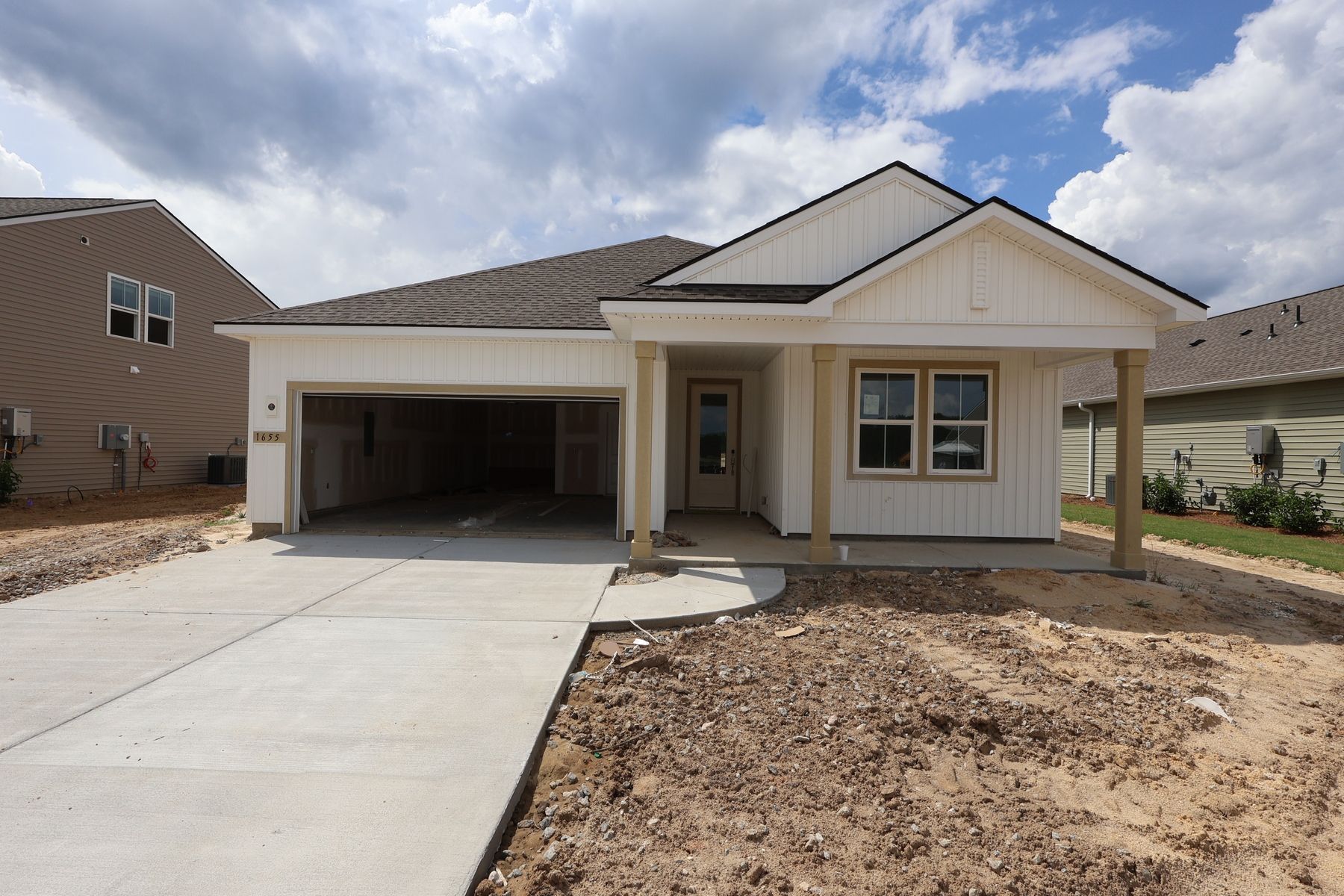 Exterior - July 26, 2026