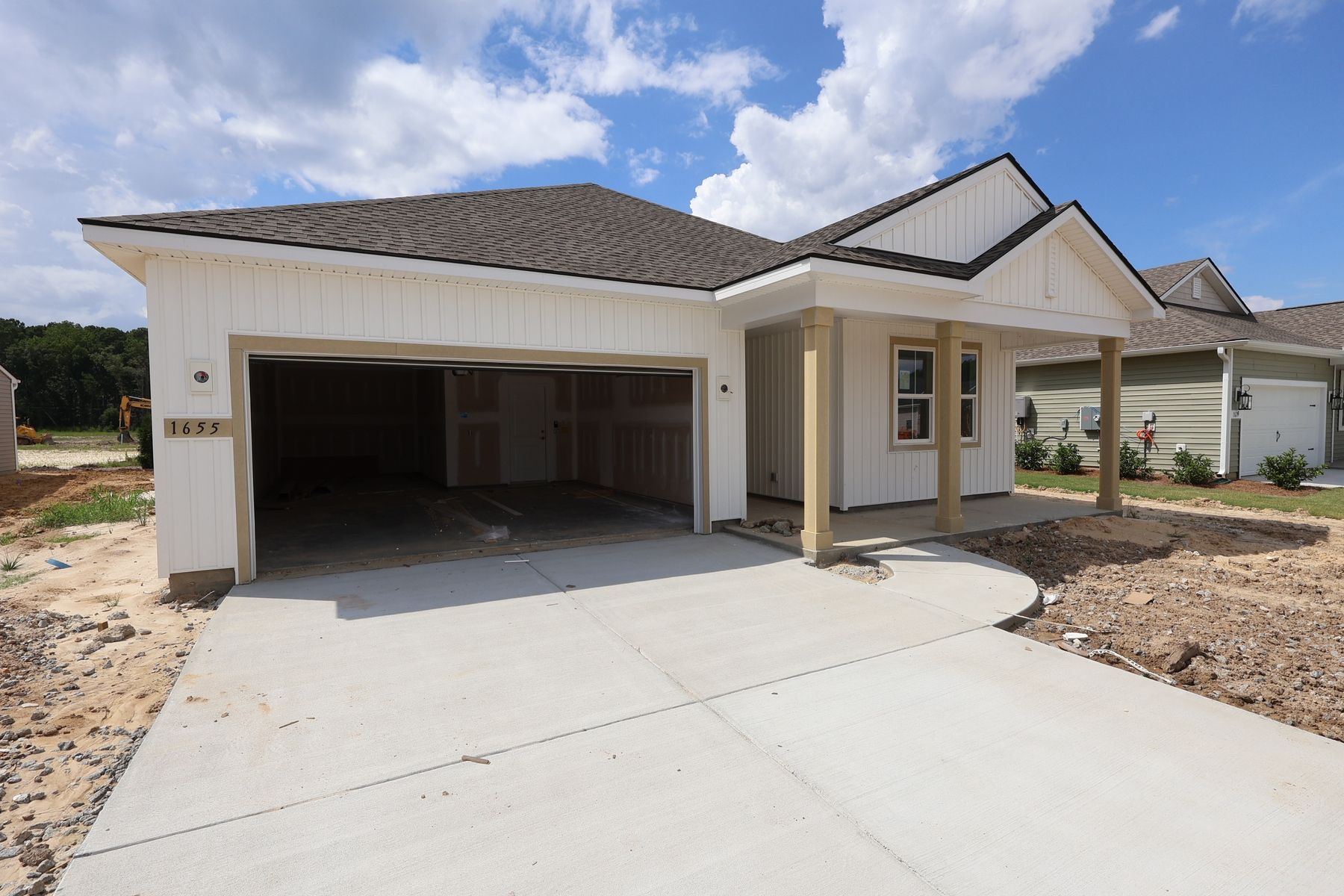 Exterior - July 26, 2026
