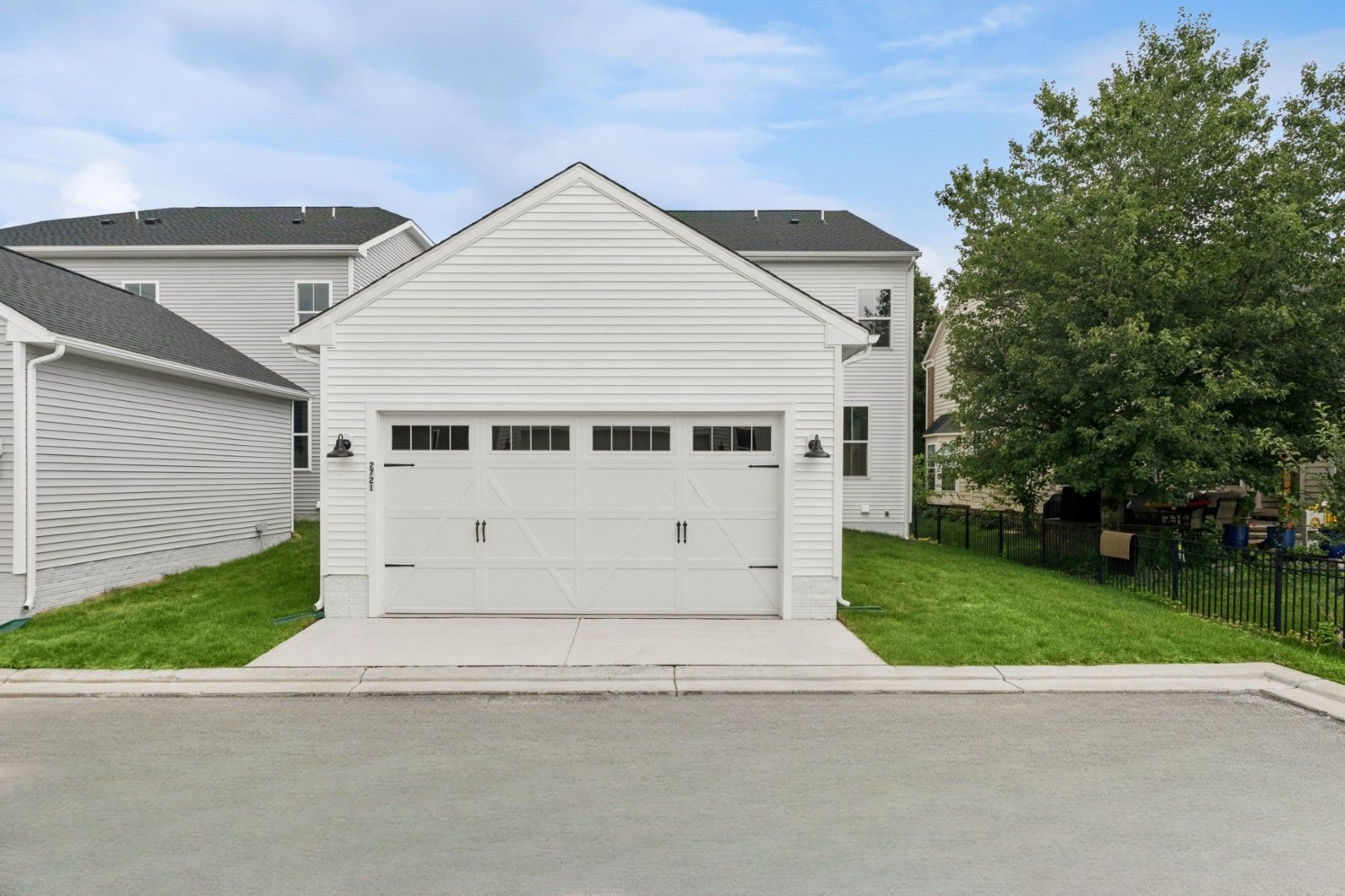 Exterior - July 29, 2026