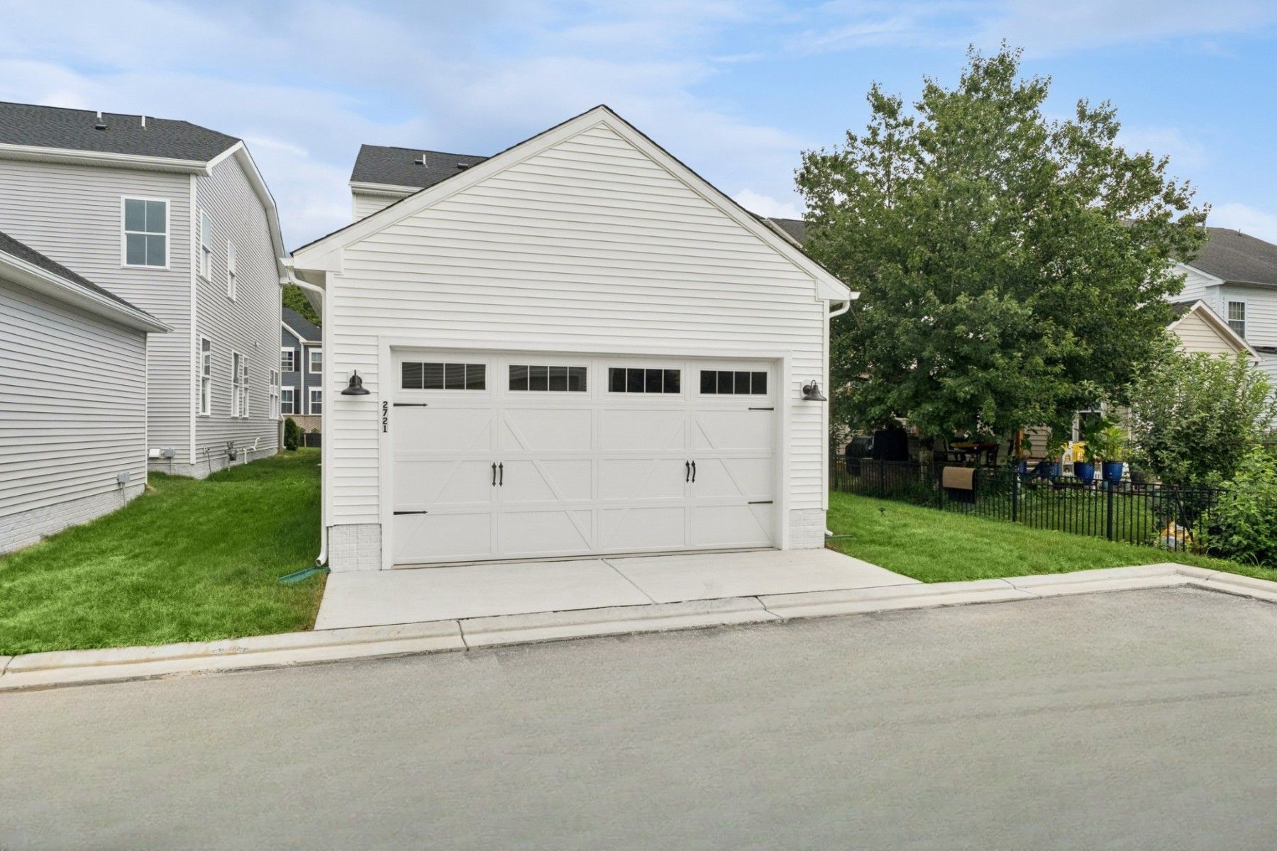 Exterior - July 29, 2026
