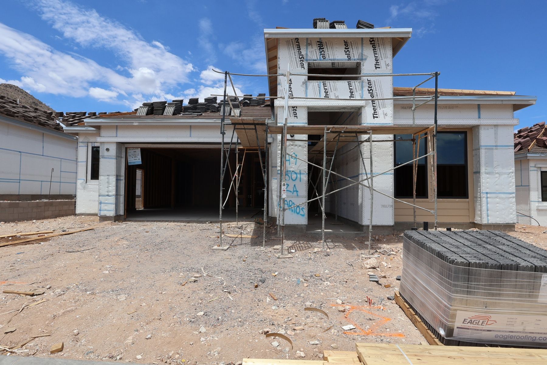 Exterior - July 19, 2026