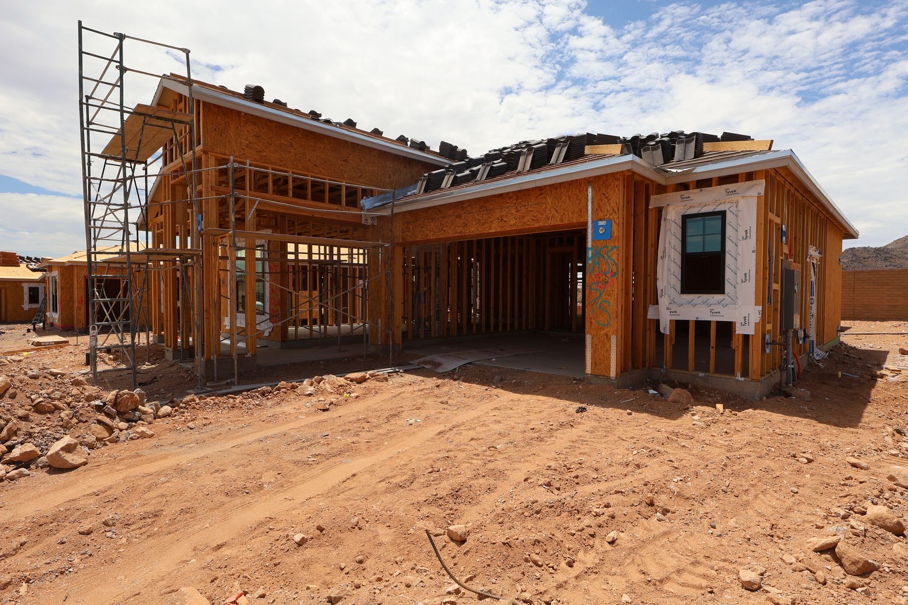 Exterior - July 19, 2026