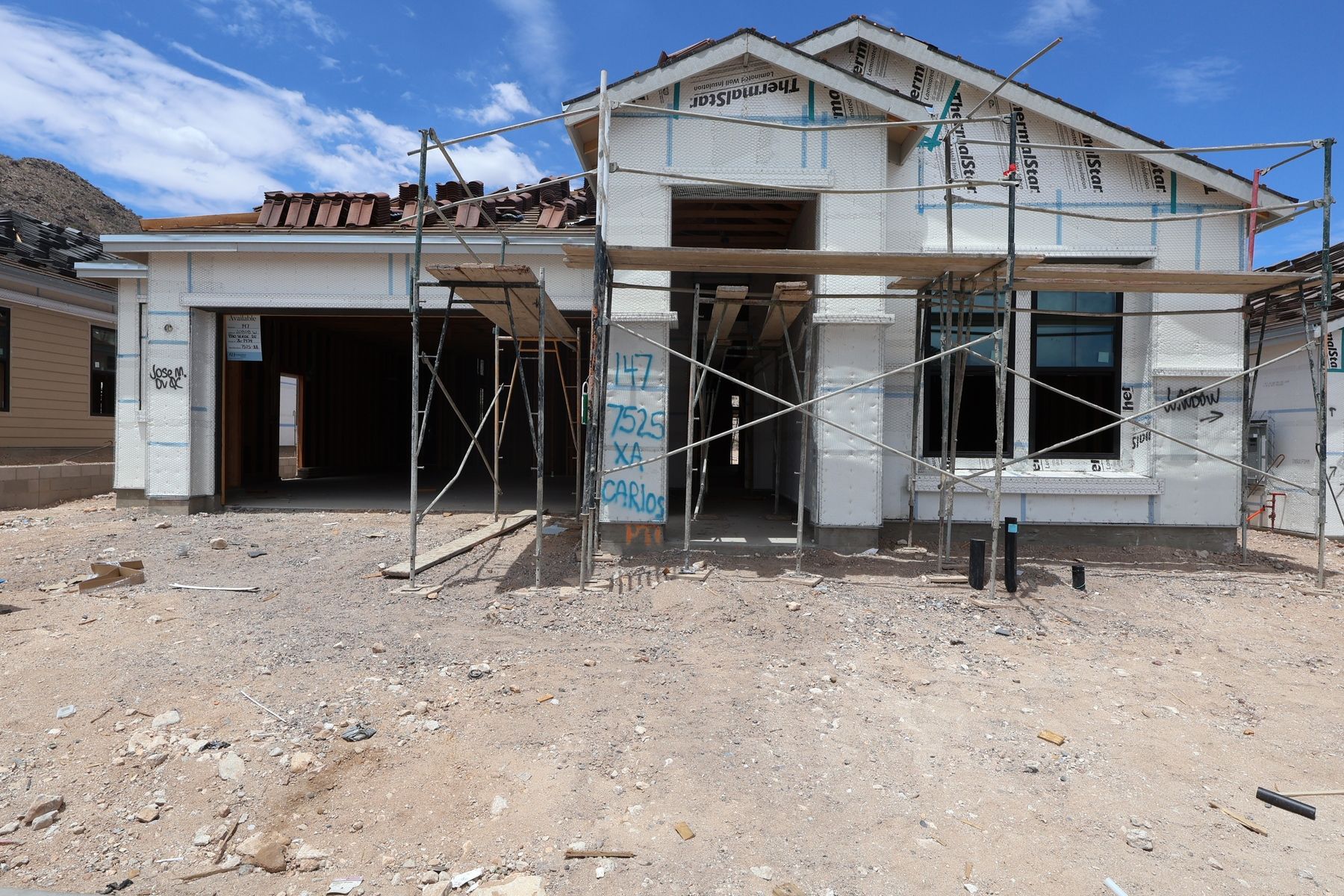Exterior - July 19, 2026