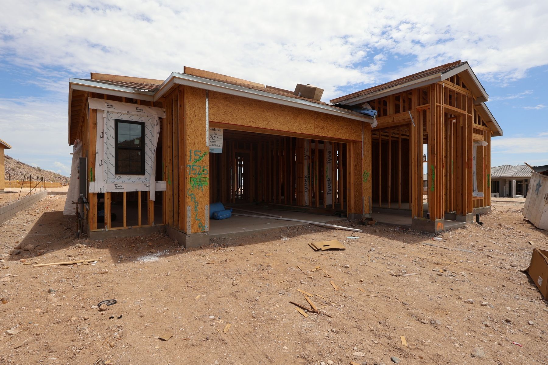 Exterior - July 19, 2026