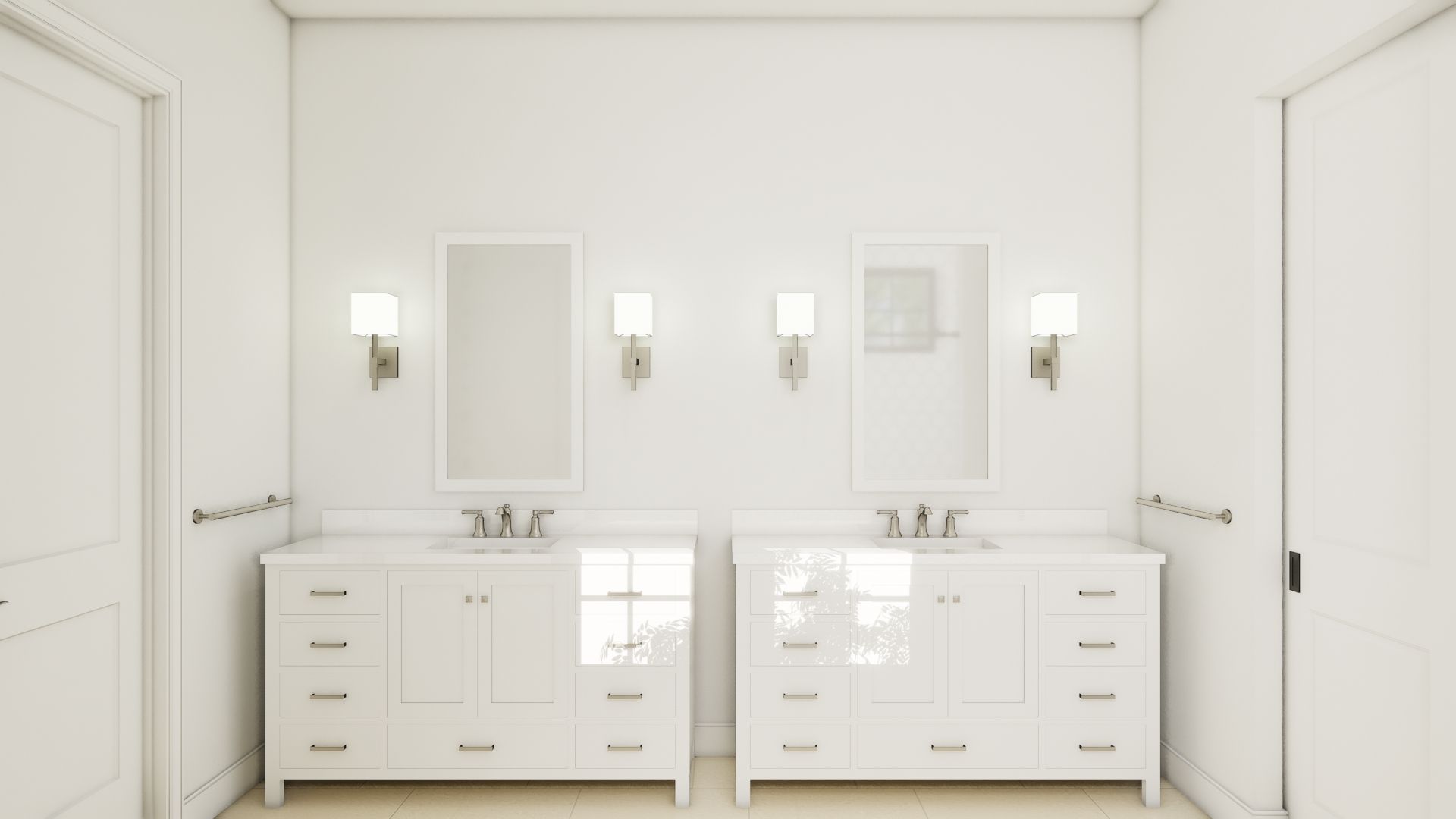 Primary Bath