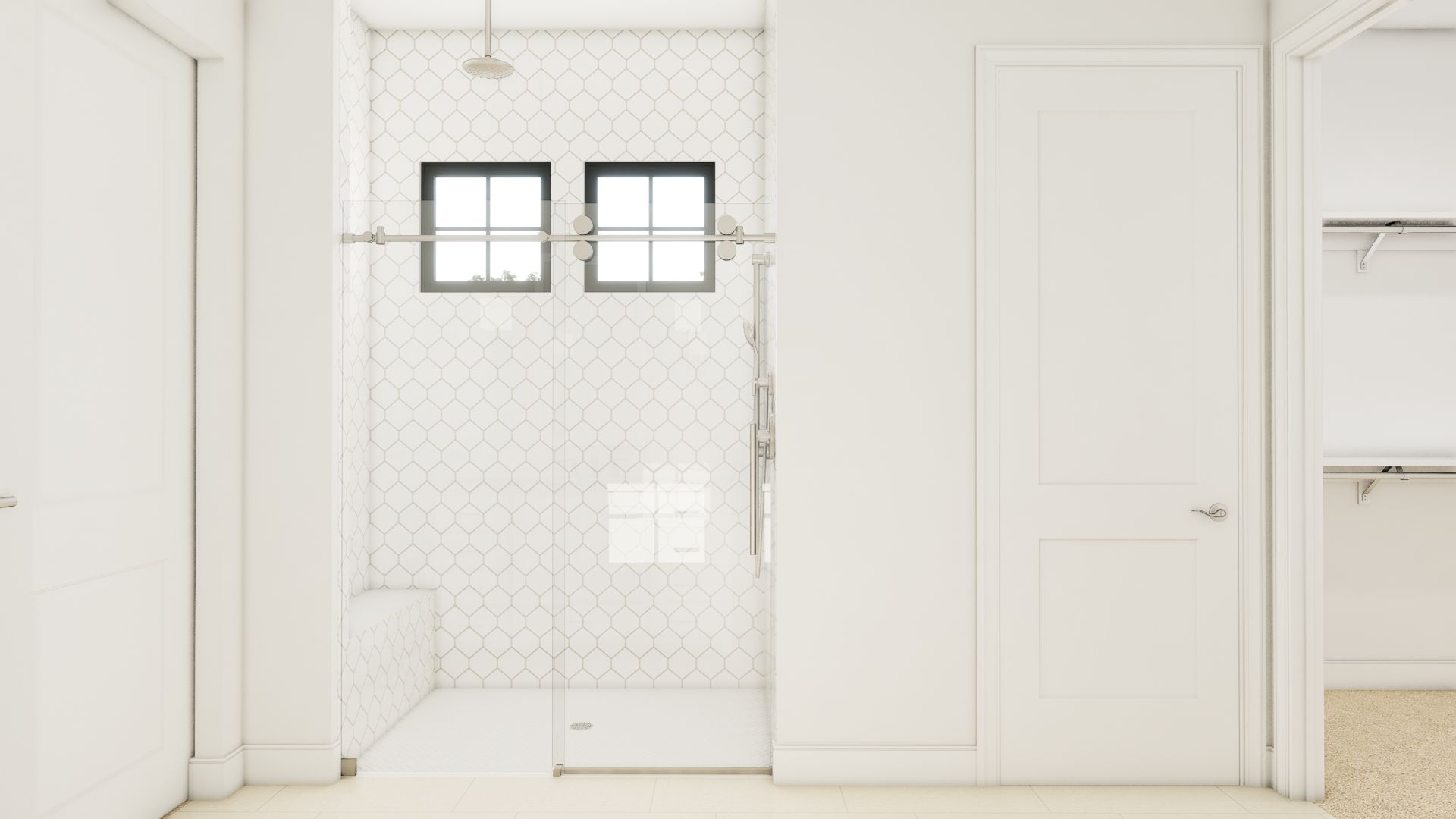 Primary Bath