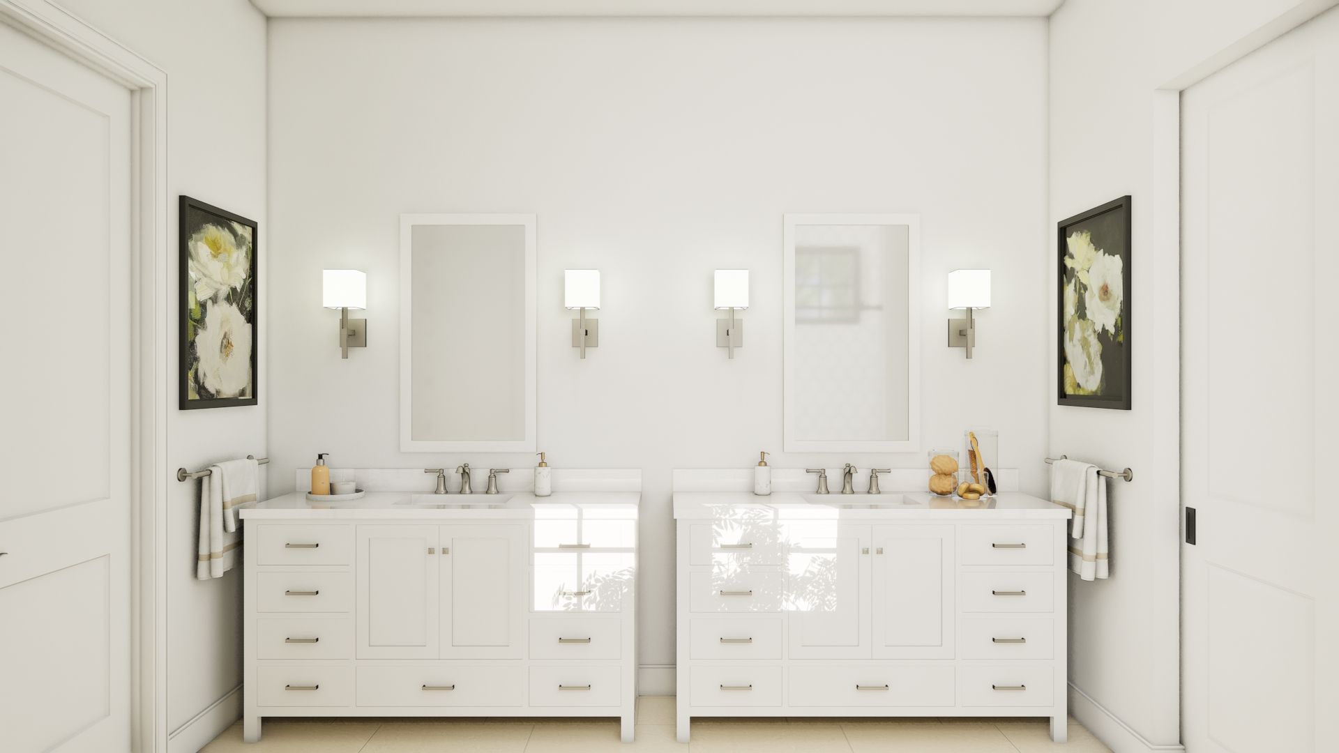 Primary Bath