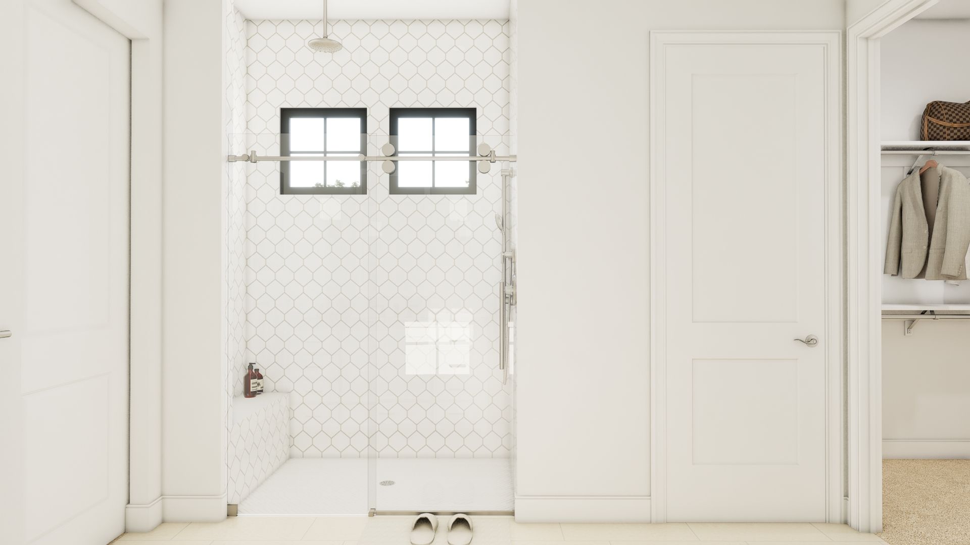 Primary Bath